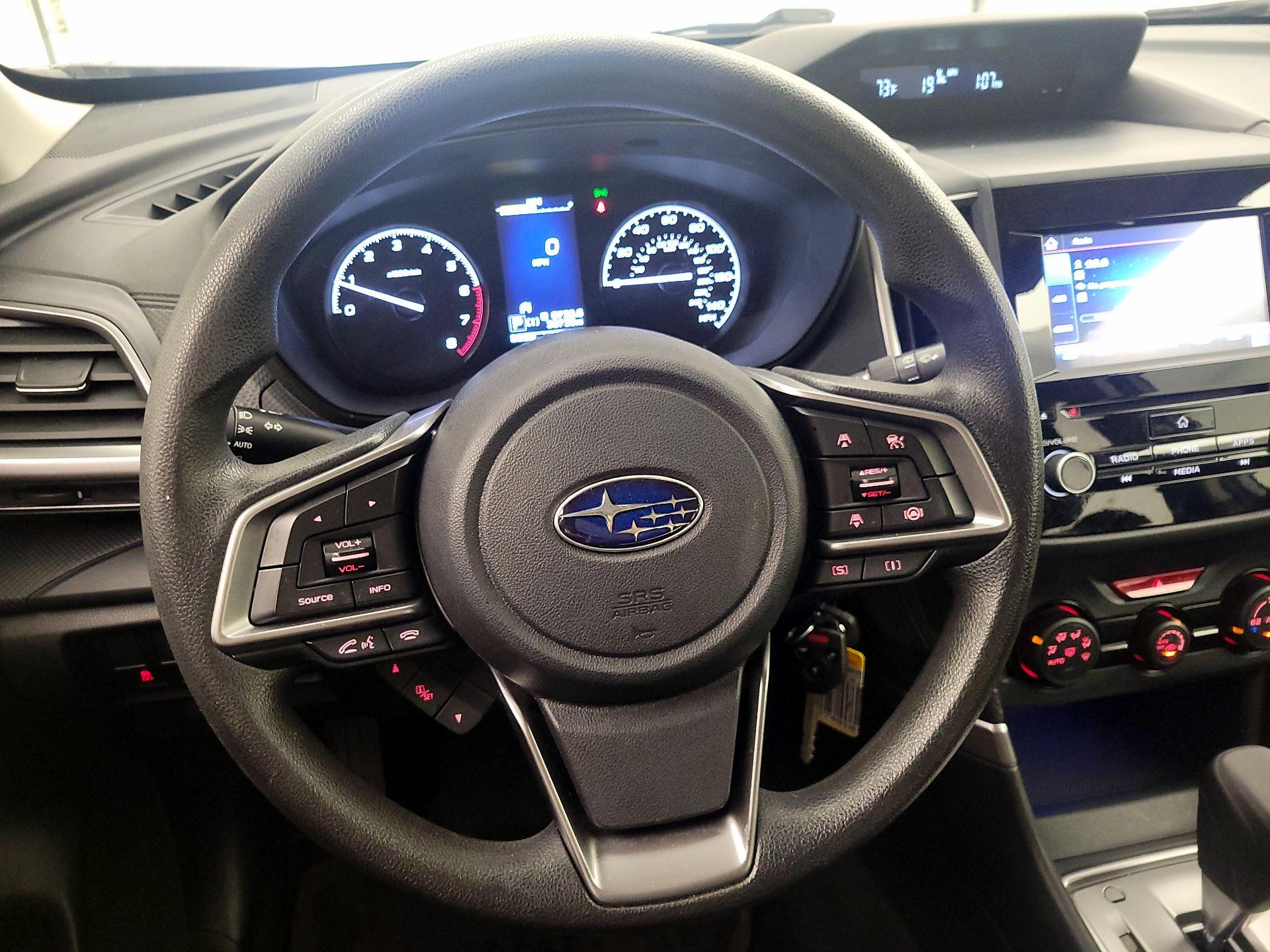 Thumbnail: 2020 Subaru Forester - 10