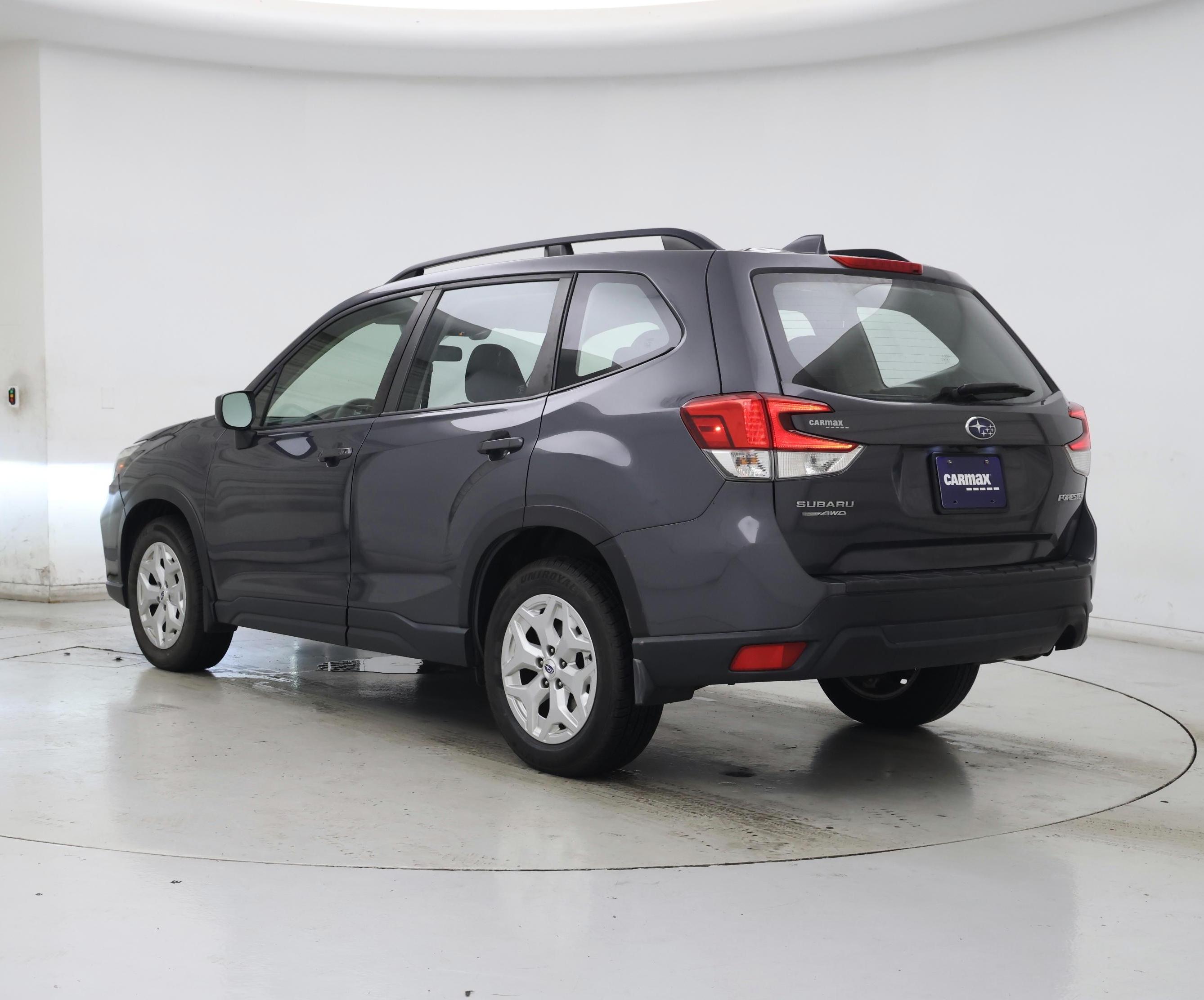 Thumbnail: 2020 Subaru Forester - 2