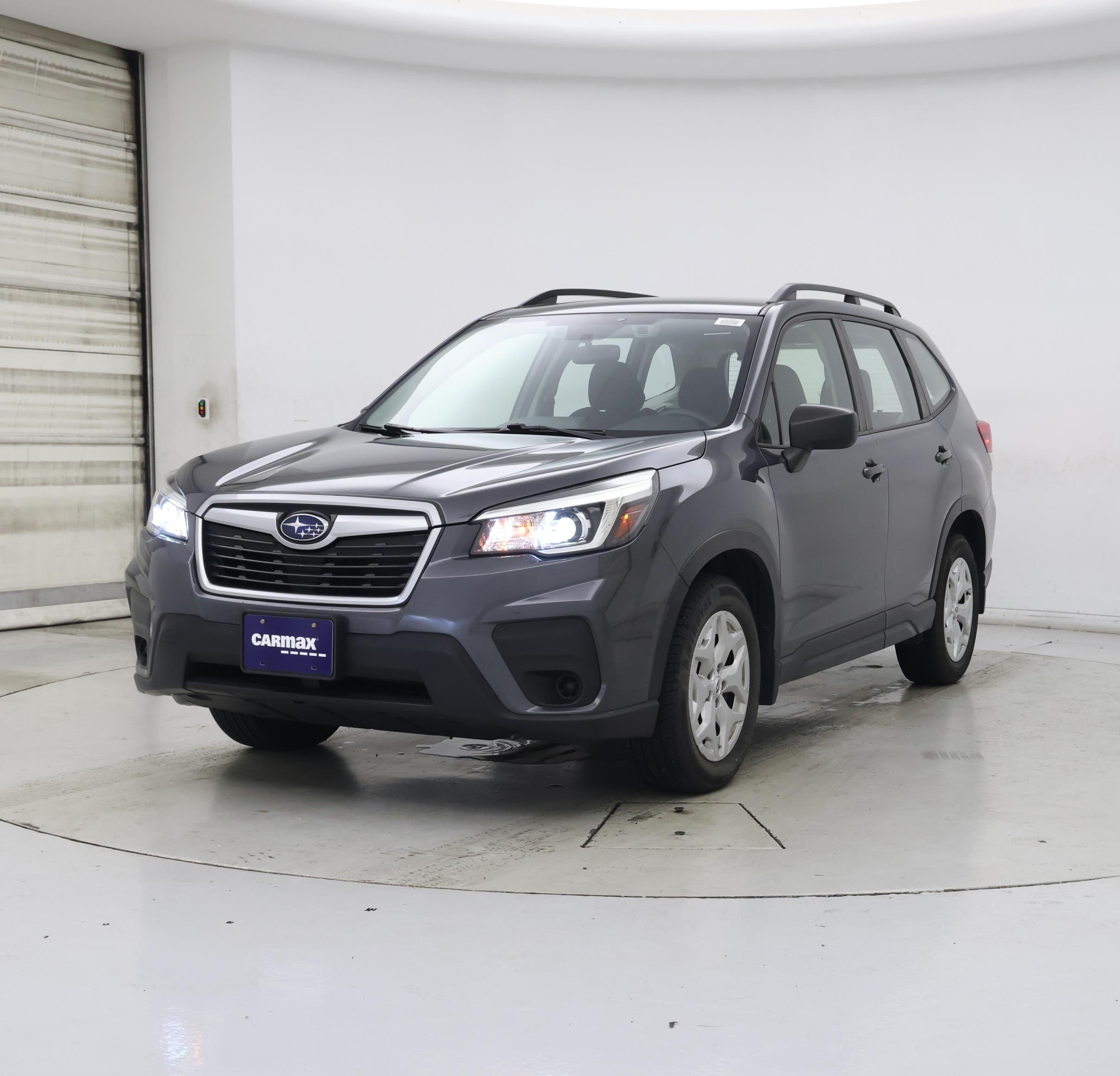 Thumbnail: 2020 Subaru Forester - 4