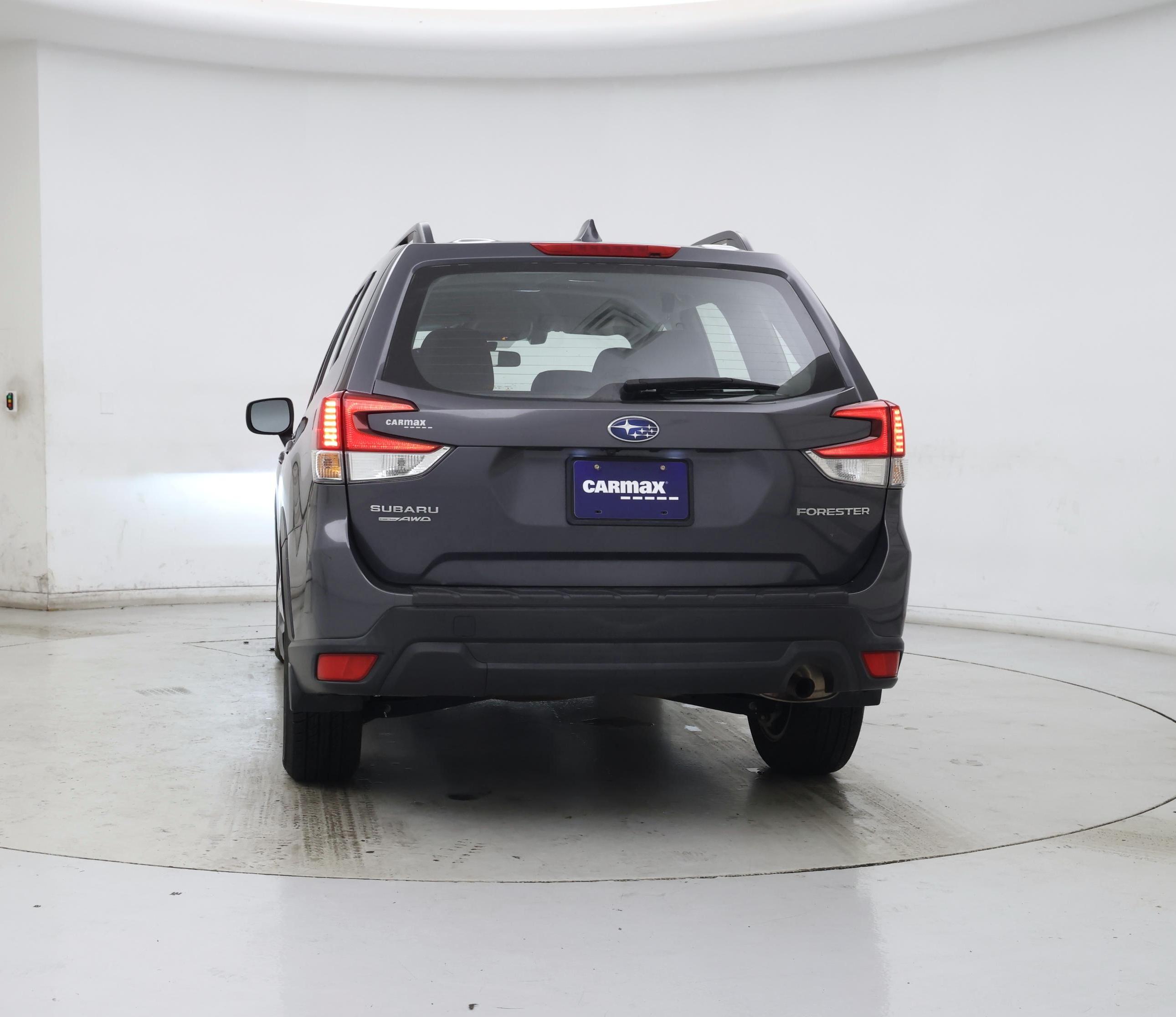 Thumbnail: 2020 Subaru Forester - 6