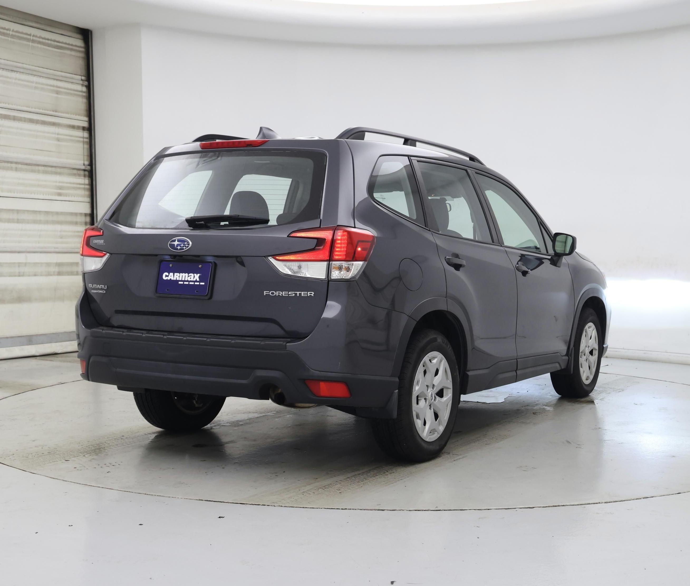 Thumbnail: 2020 Subaru Forester - 8