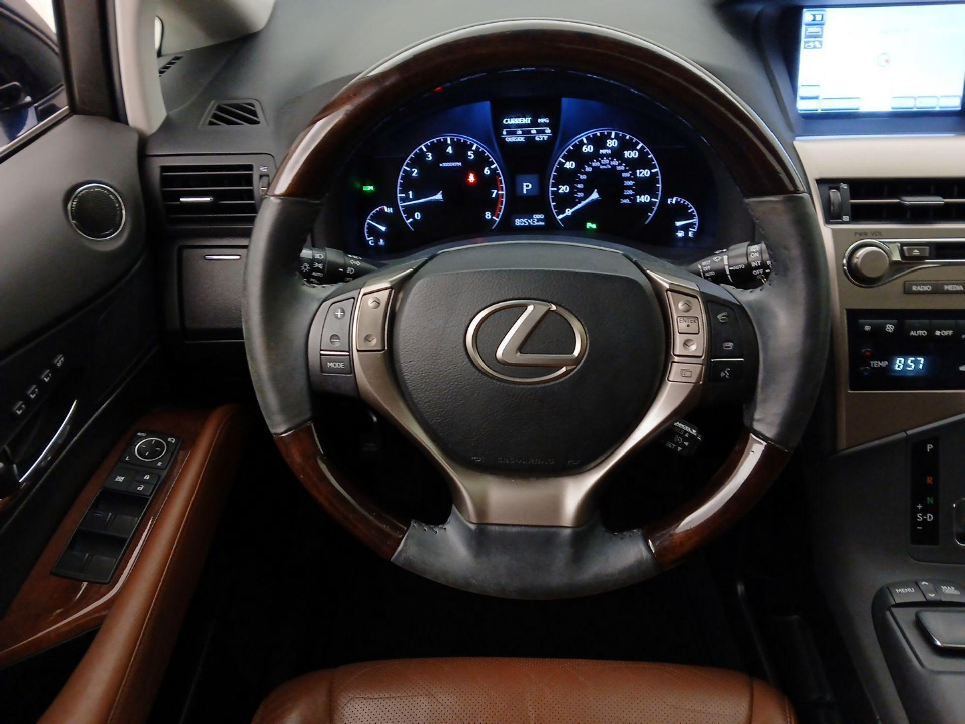 Thumbnail: 2014 Lexus RX - 10