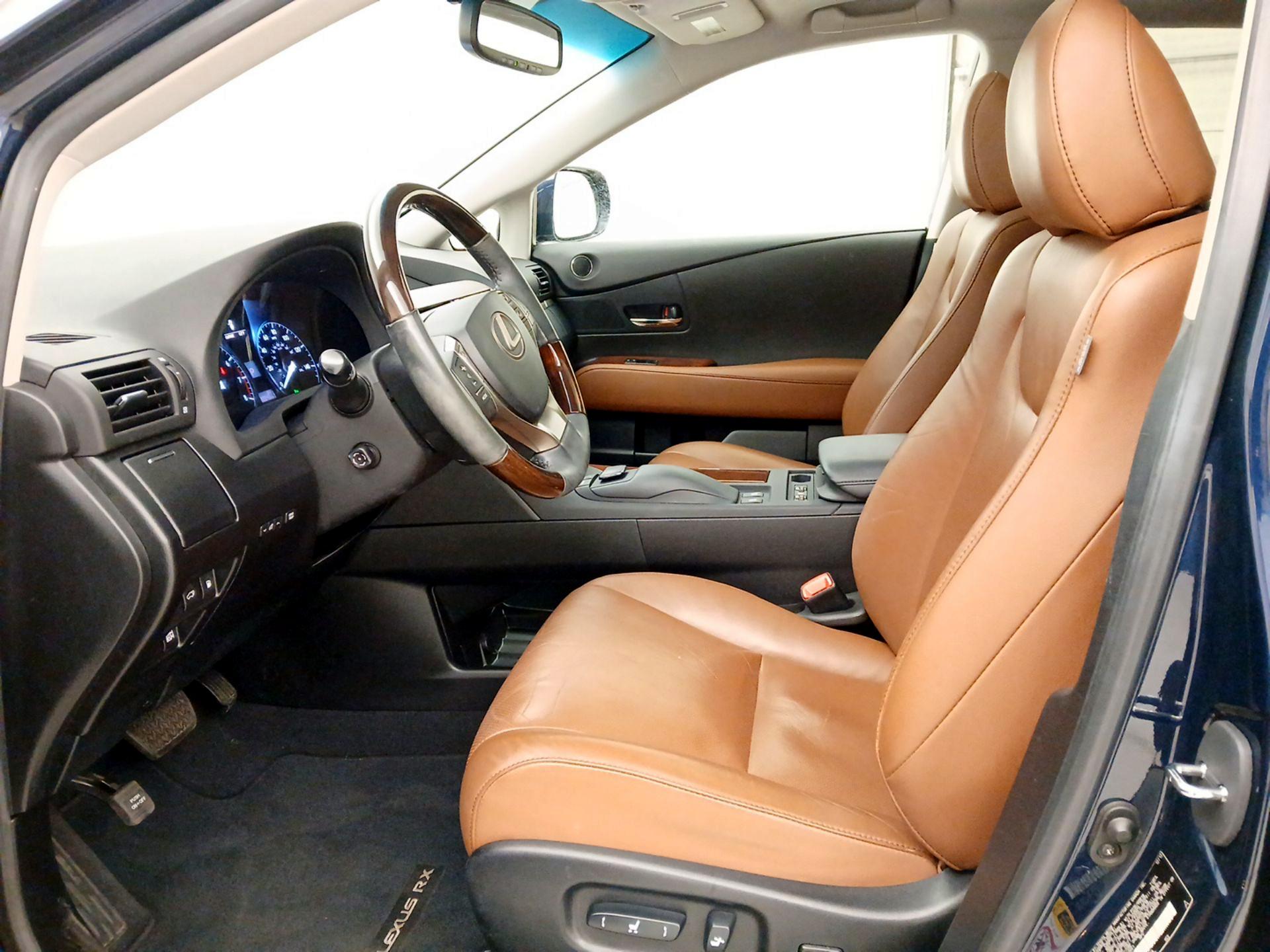 Thumbnail: 2014 Lexus RX - 11