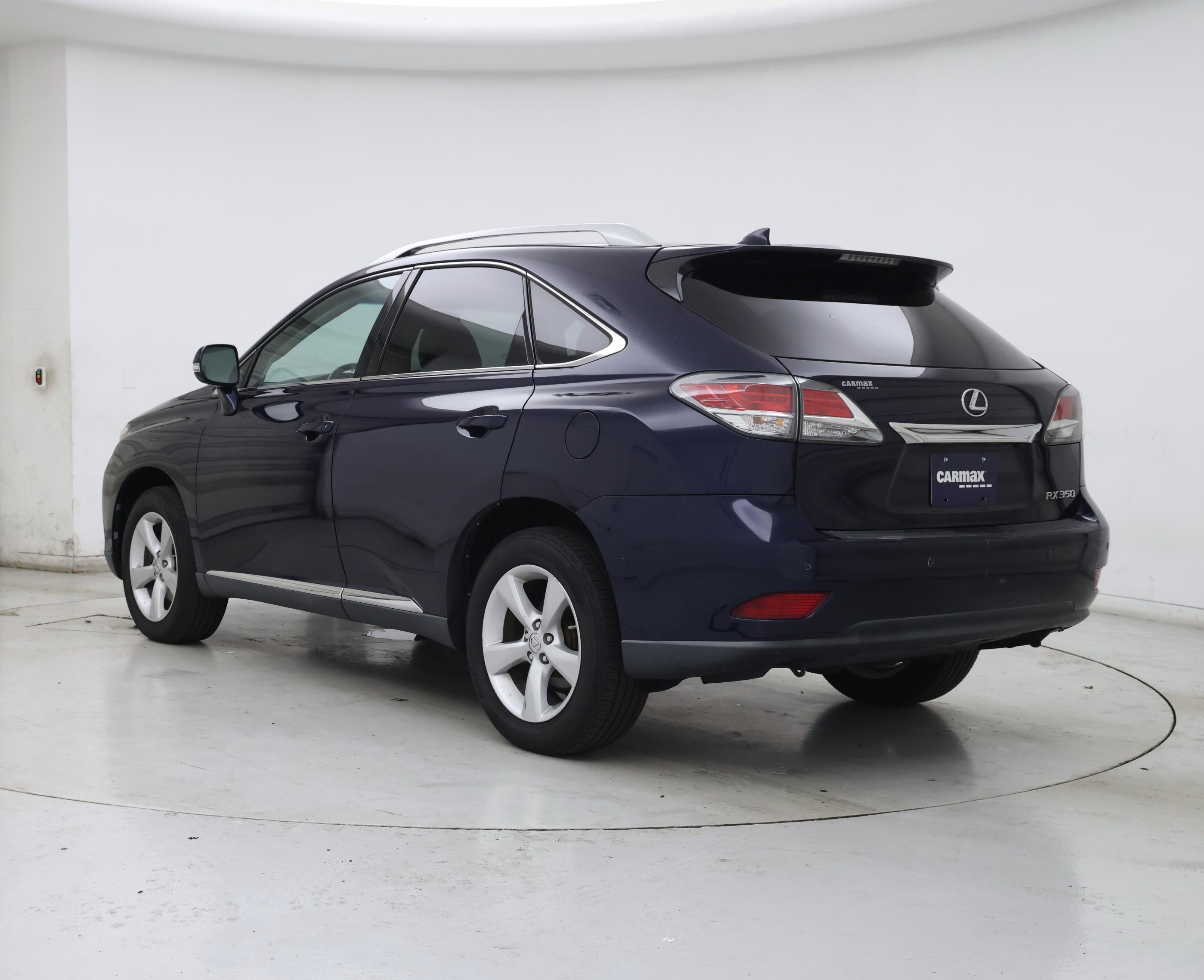Thumbnail: 2014 Lexus RX - 2