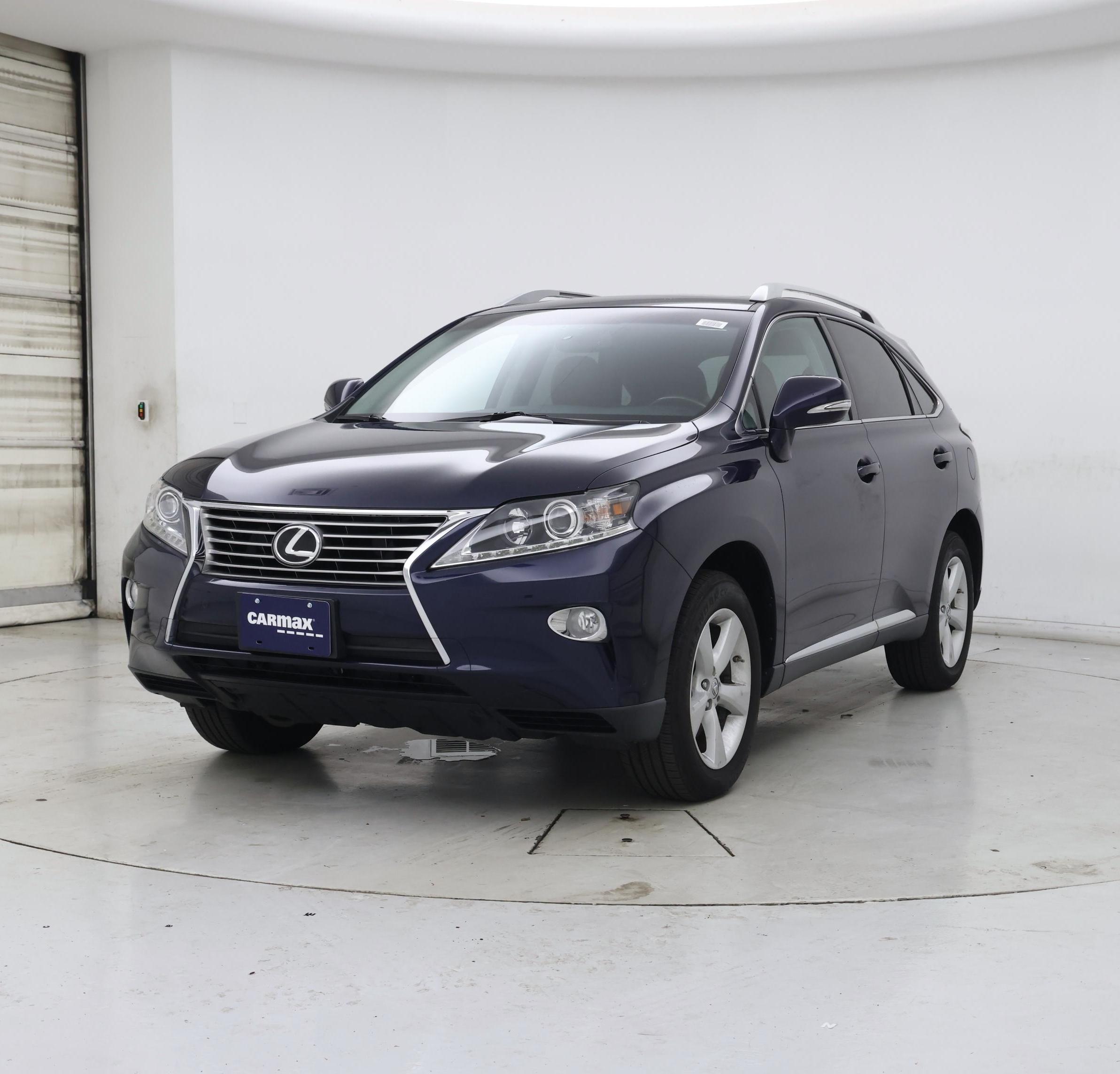 Thumbnail: 2014 Lexus RX - 4