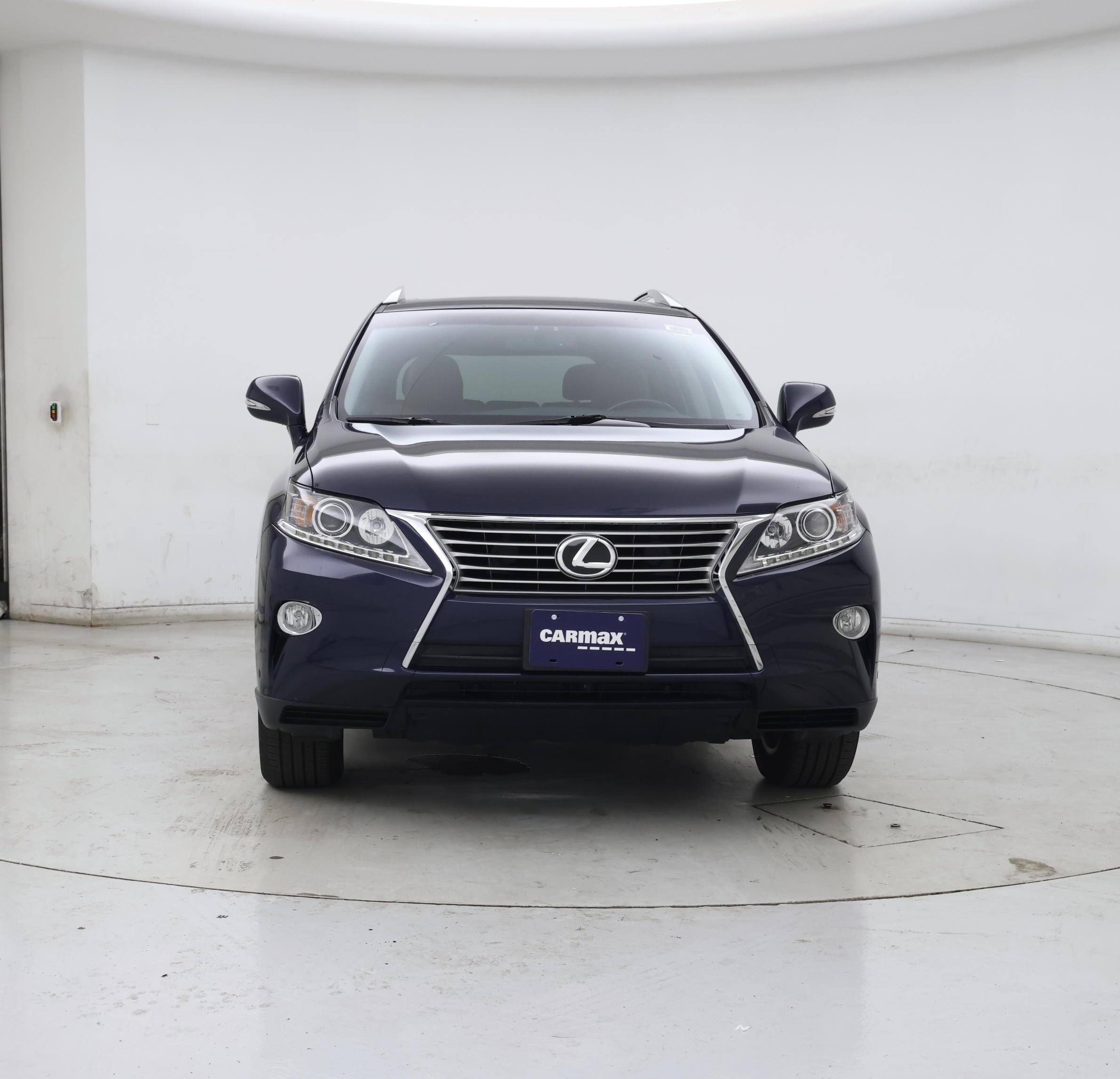 Thumbnail: 2014 Lexus RX - 5