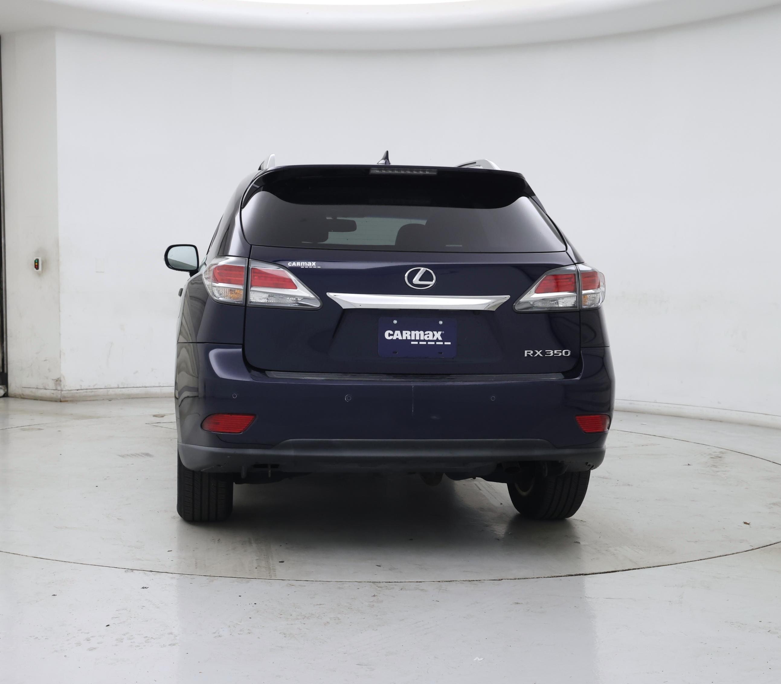 Thumbnail: 2014 Lexus RX - 6