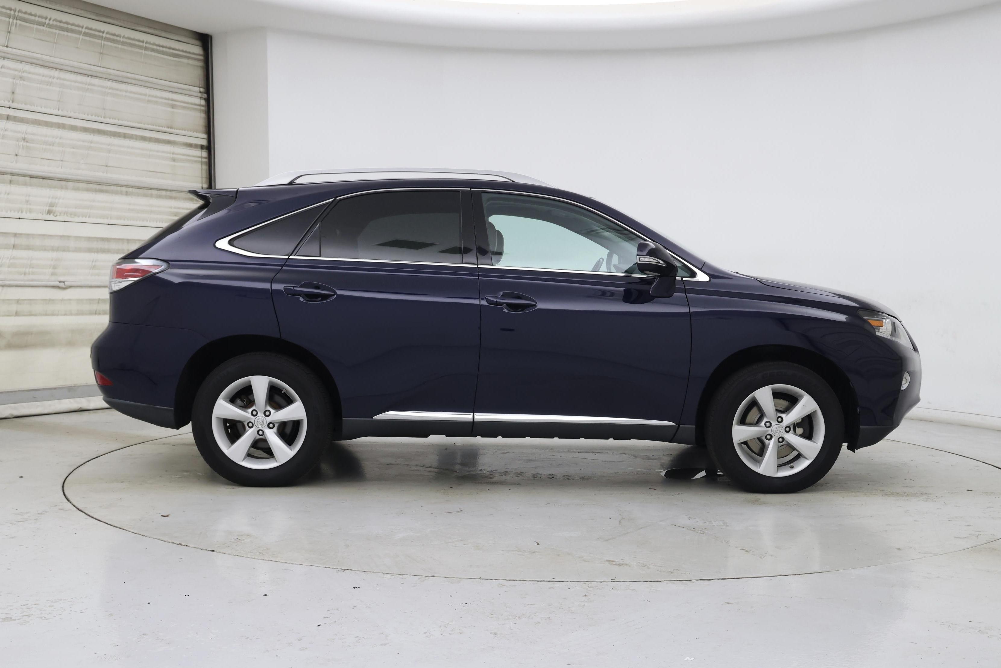 Thumbnail: 2014 Lexus RX - 7