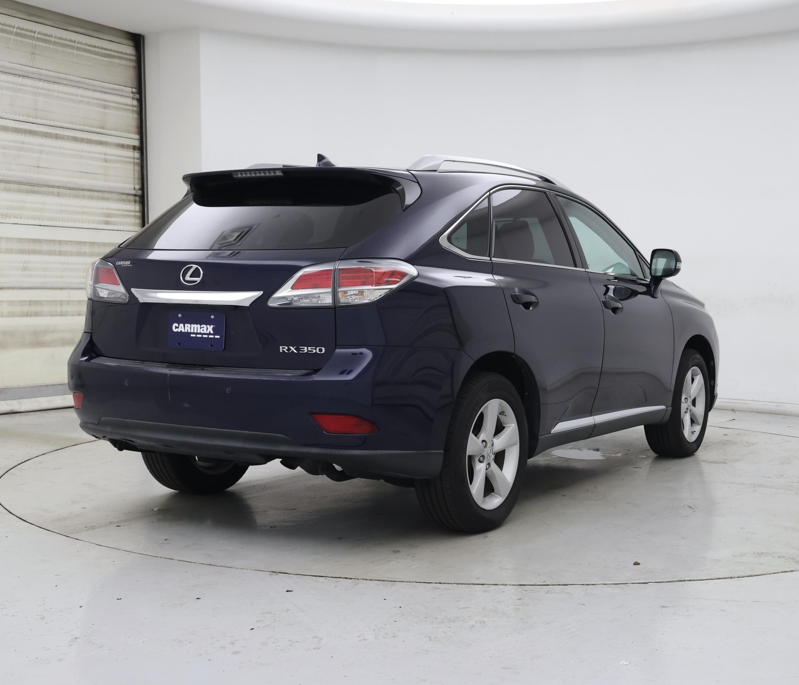 Thumbnail: 2014 Lexus RX - 8