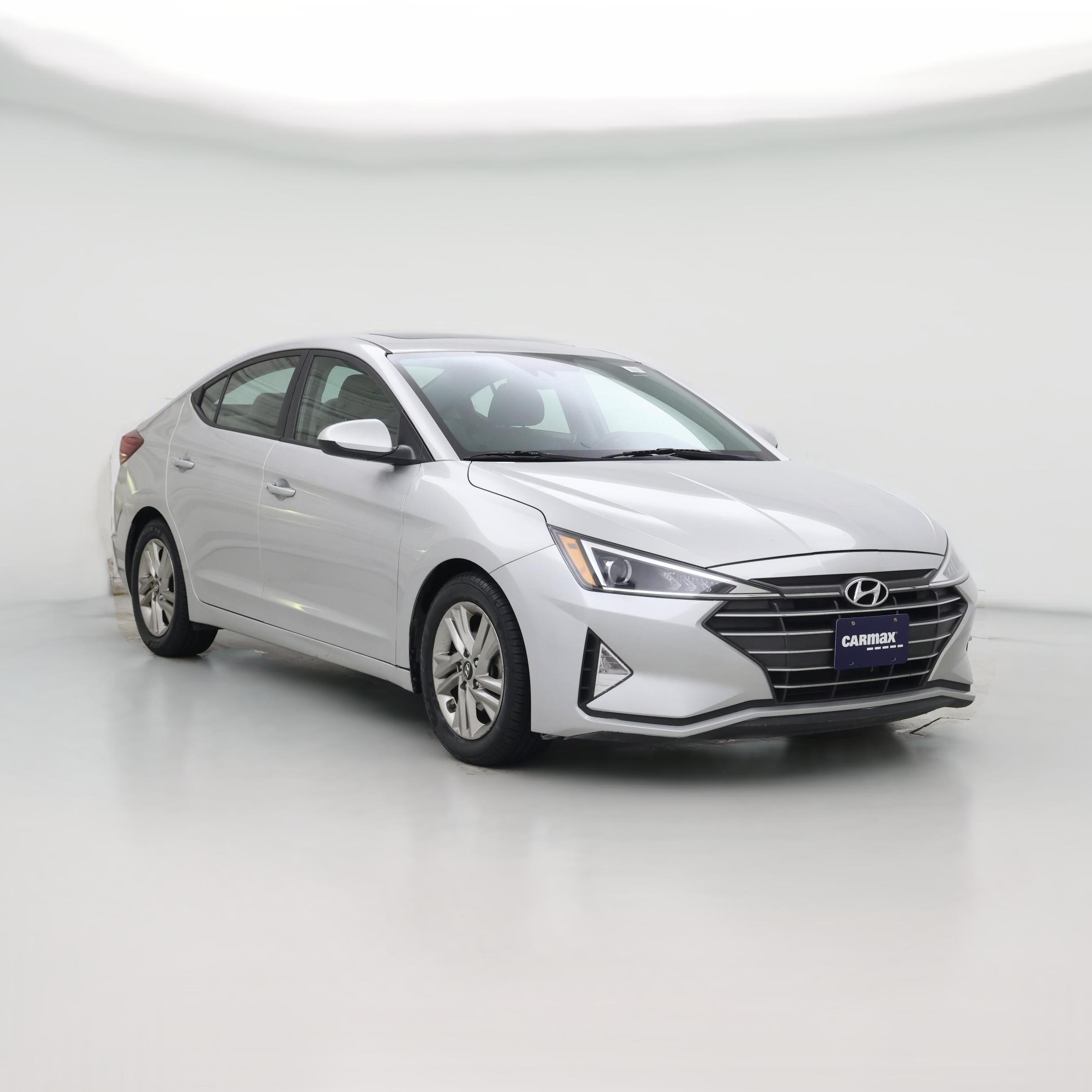 Thumbnail: 2019 Hyundai Elantra - 1