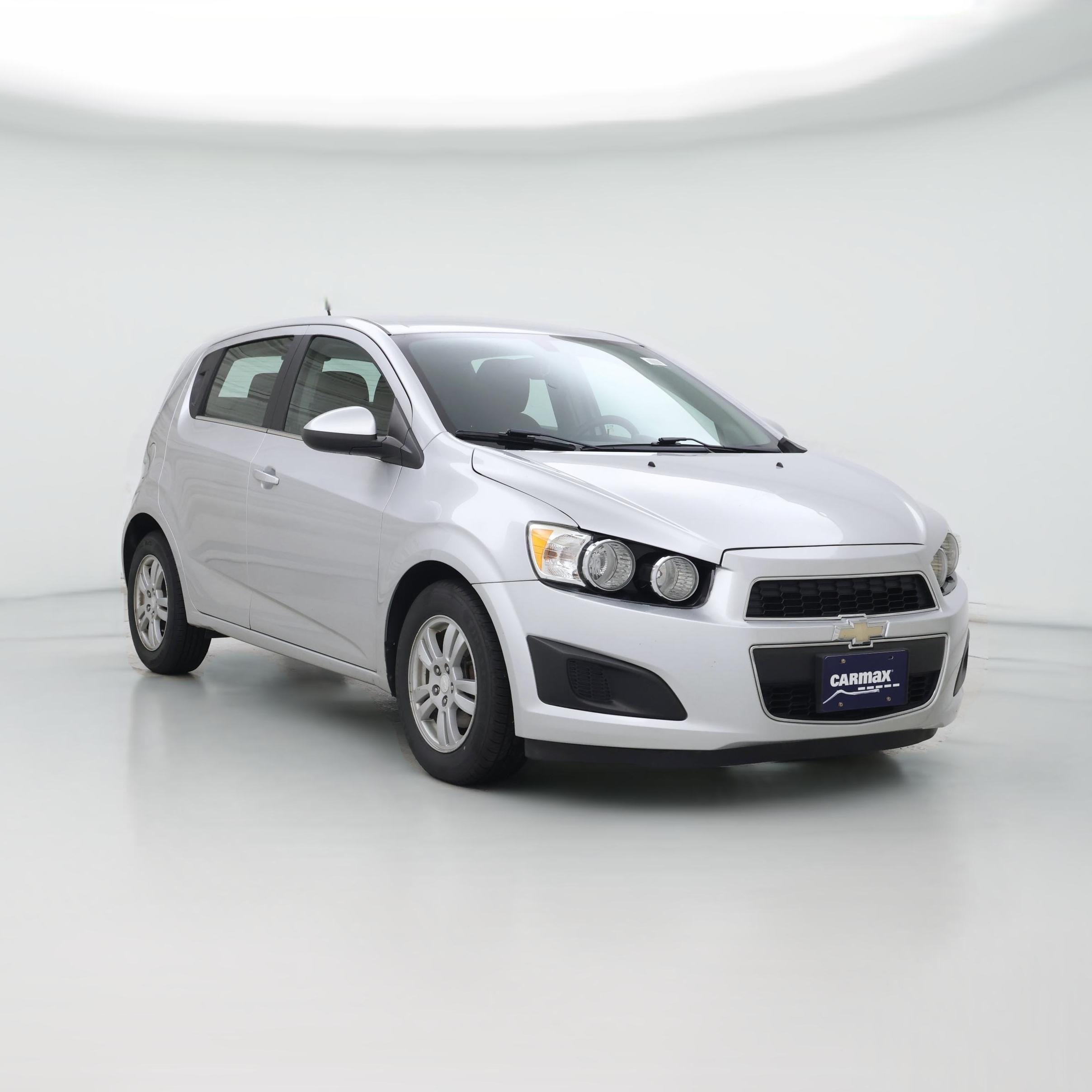 Thumbnail: 2015 Chevrolet Sonic - 1