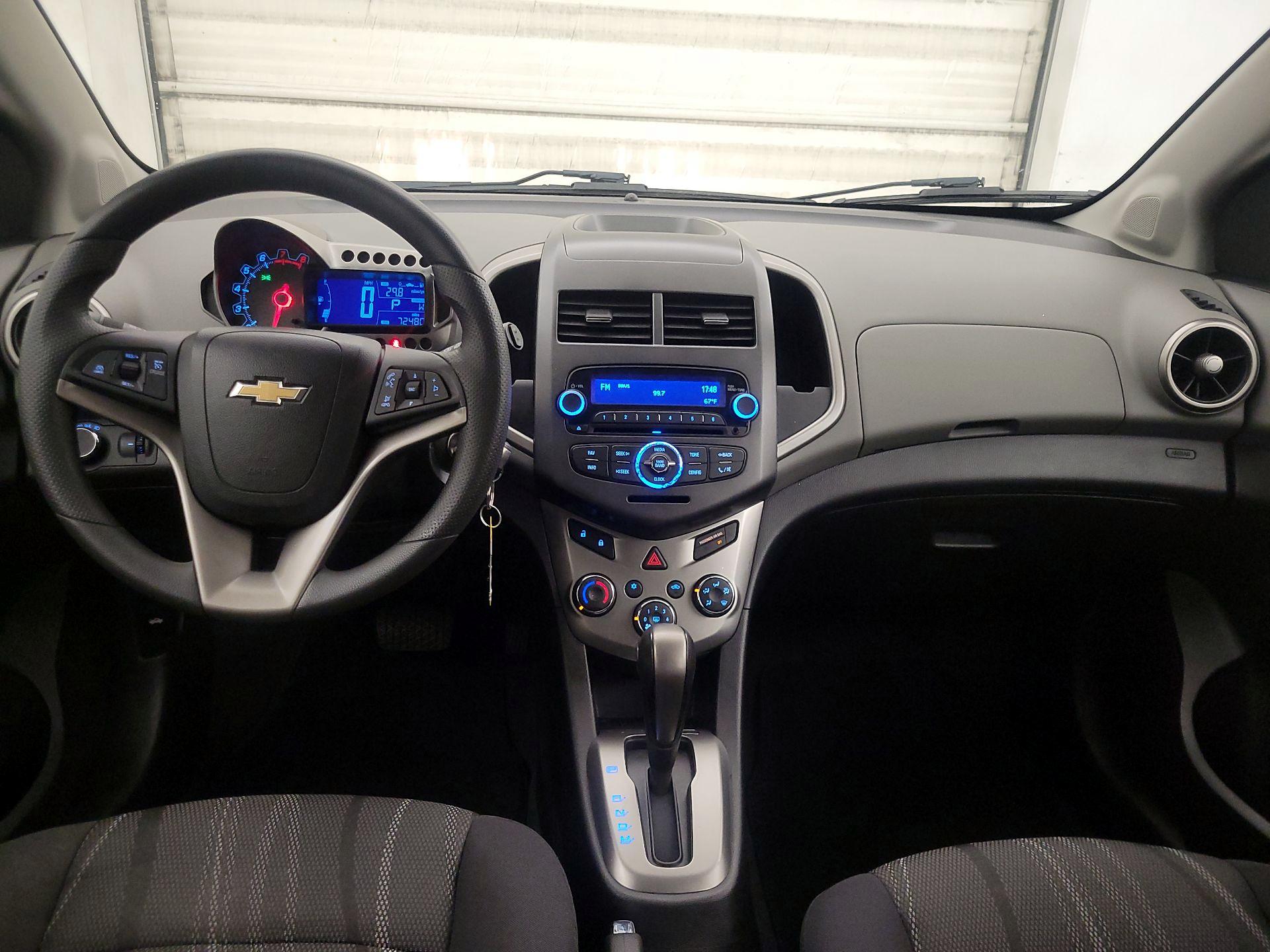 Thumbnail: 2015 Chevrolet Sonic - 9