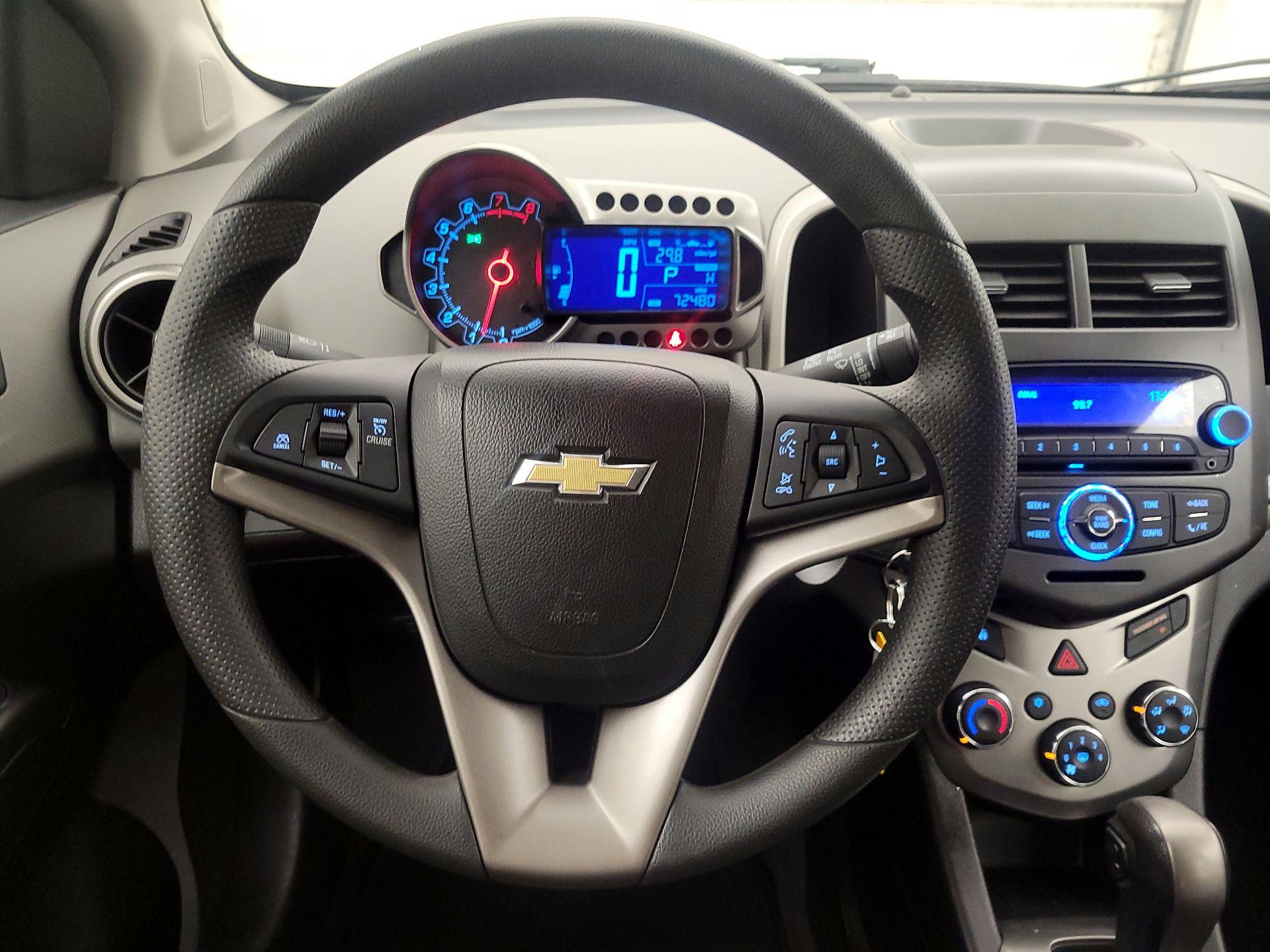 Thumbnail: 2015 Chevrolet Sonic - 10