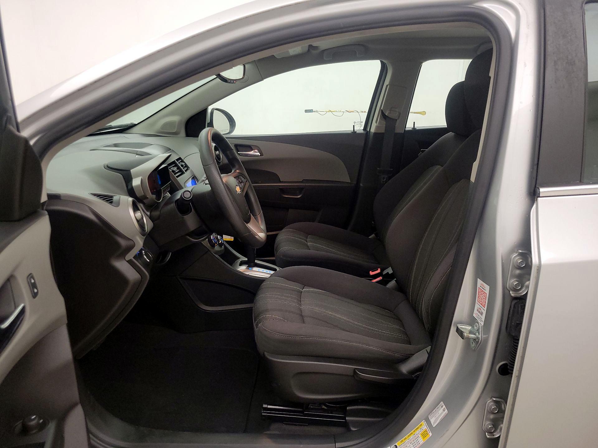Thumbnail: 2015 Chevrolet Sonic - 11