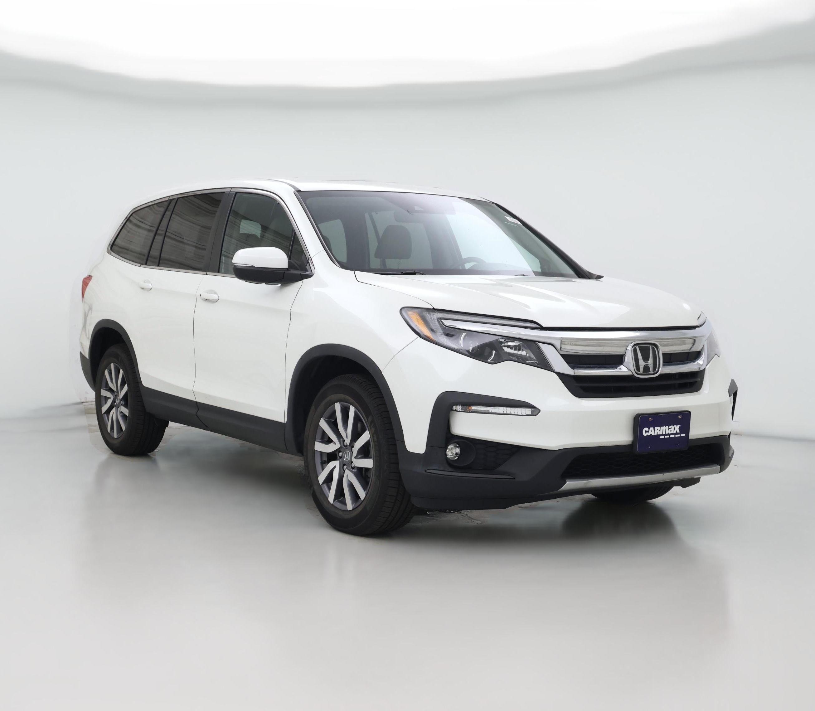 Thumbnail: 2019 Honda Pilot - 1