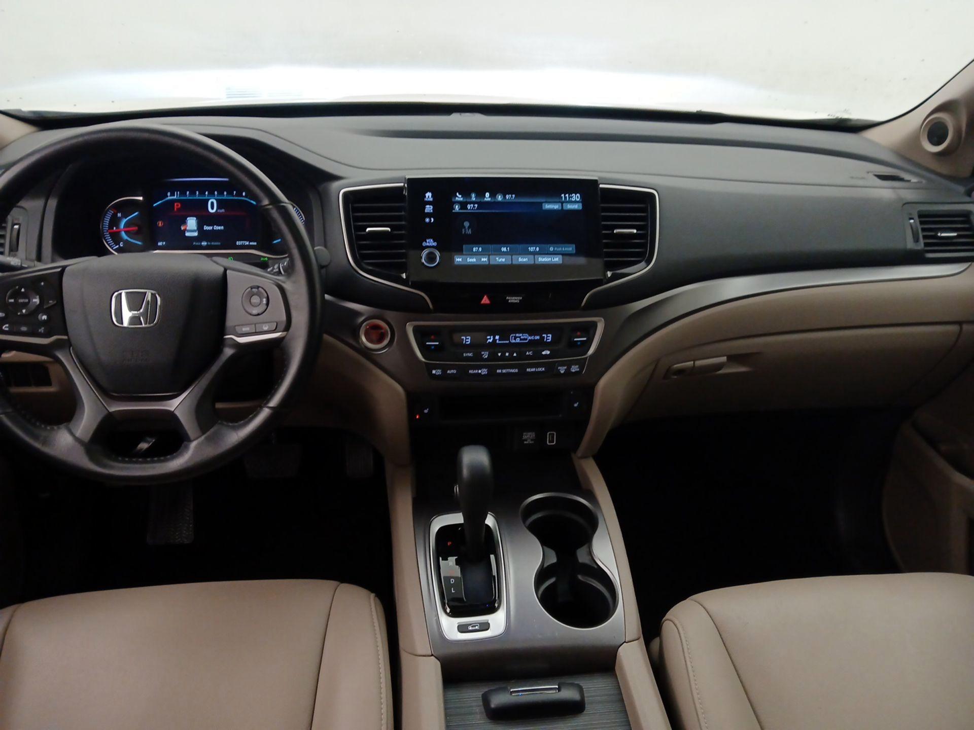 Thumbnail: 2019 Honda Pilot - 9