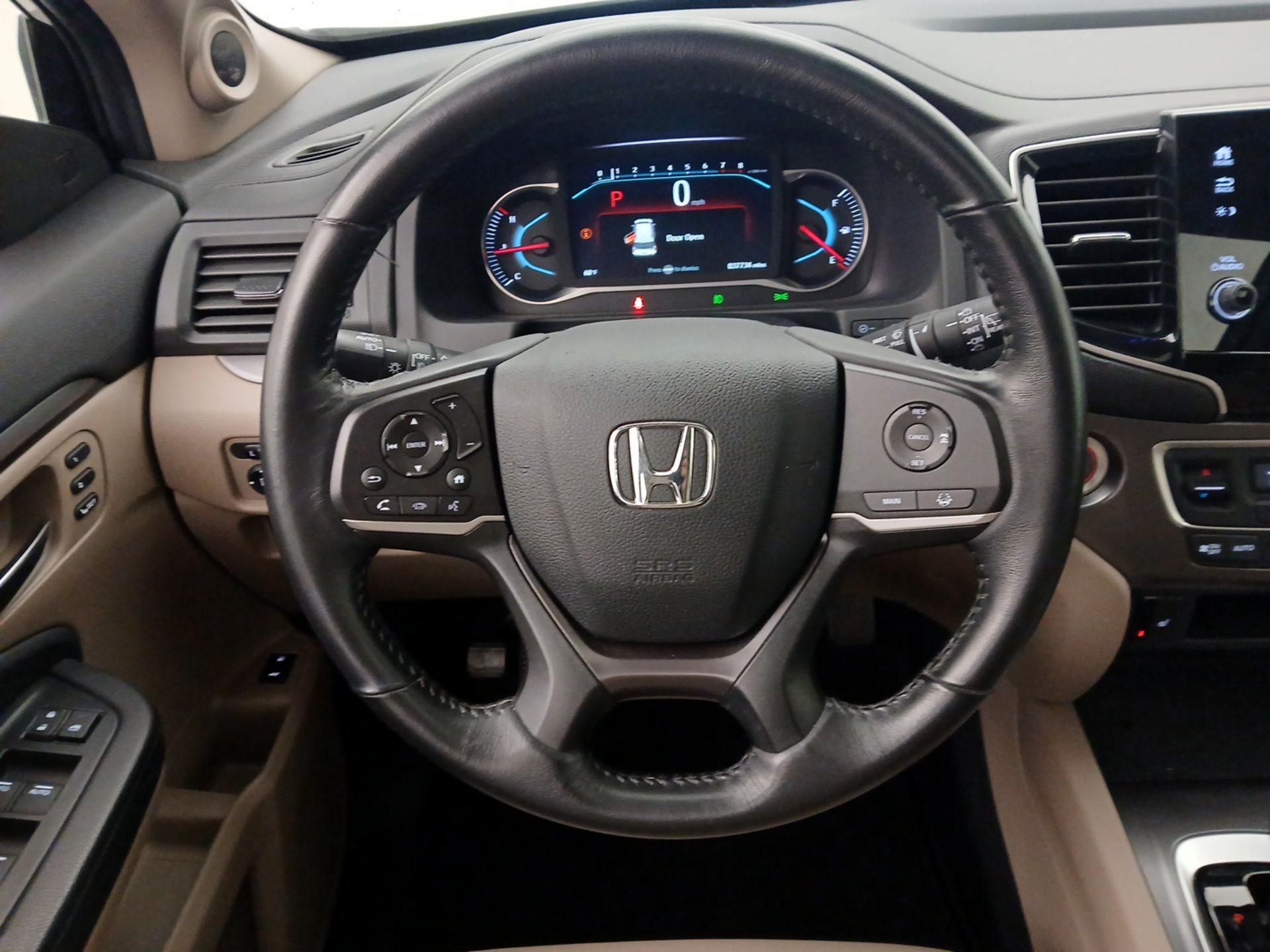 Thumbnail: 2019 Honda Pilot - 10