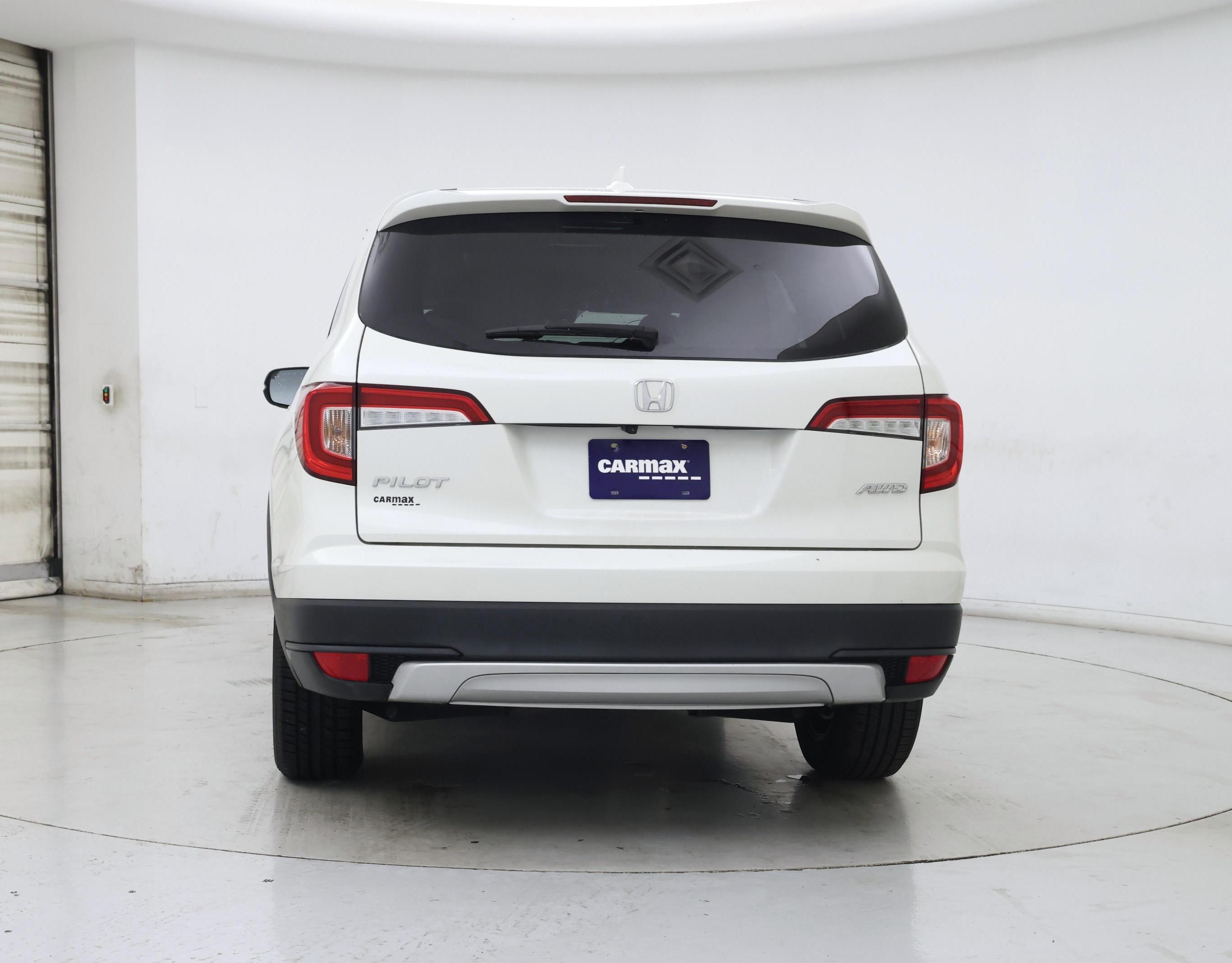 Thumbnail: 2019 Honda Pilot - 6