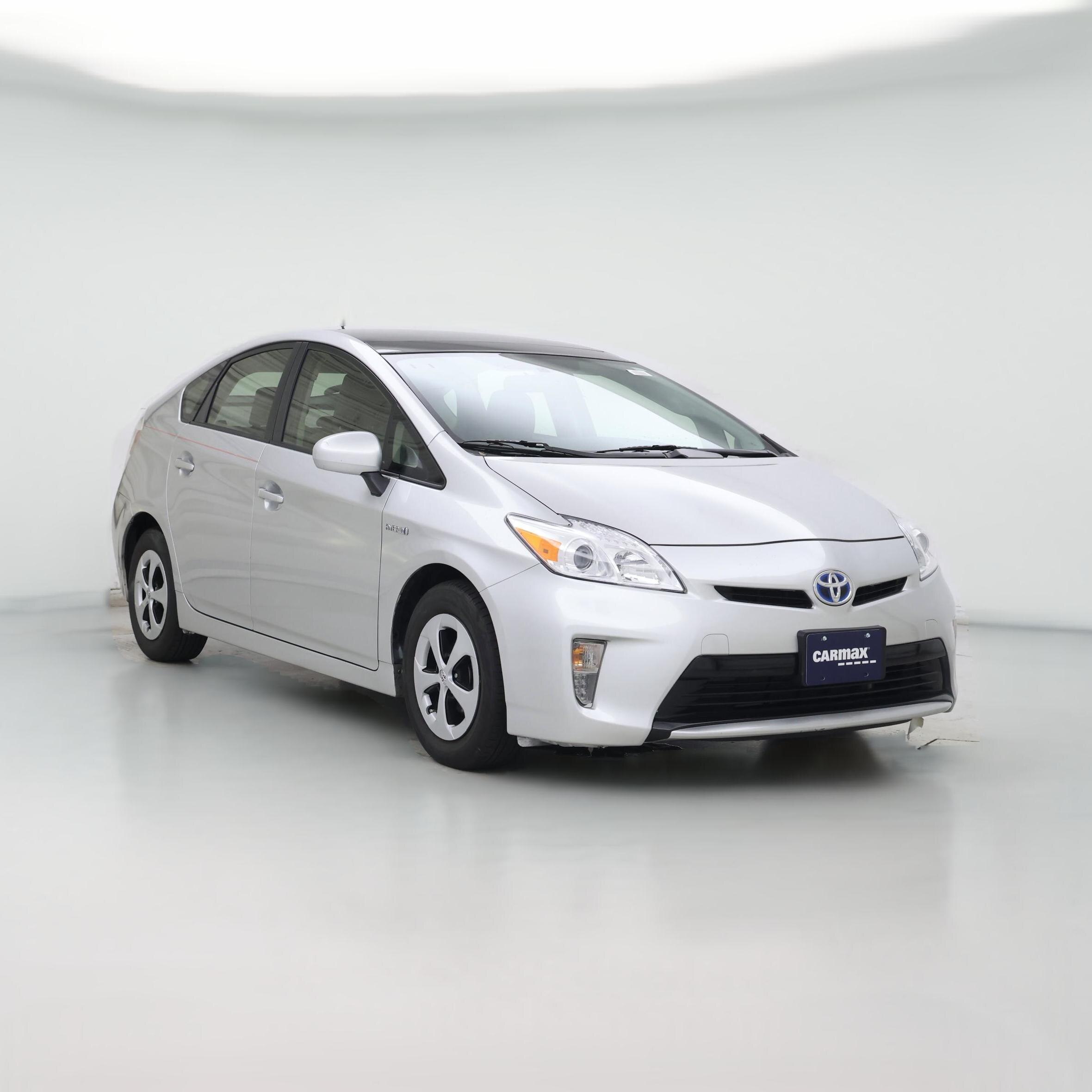 Thumbnail: 2014 Toyota Prius - 1