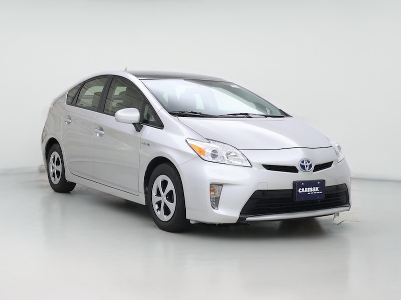 2014 Toyota Prius Three -
                  Manchester, NH