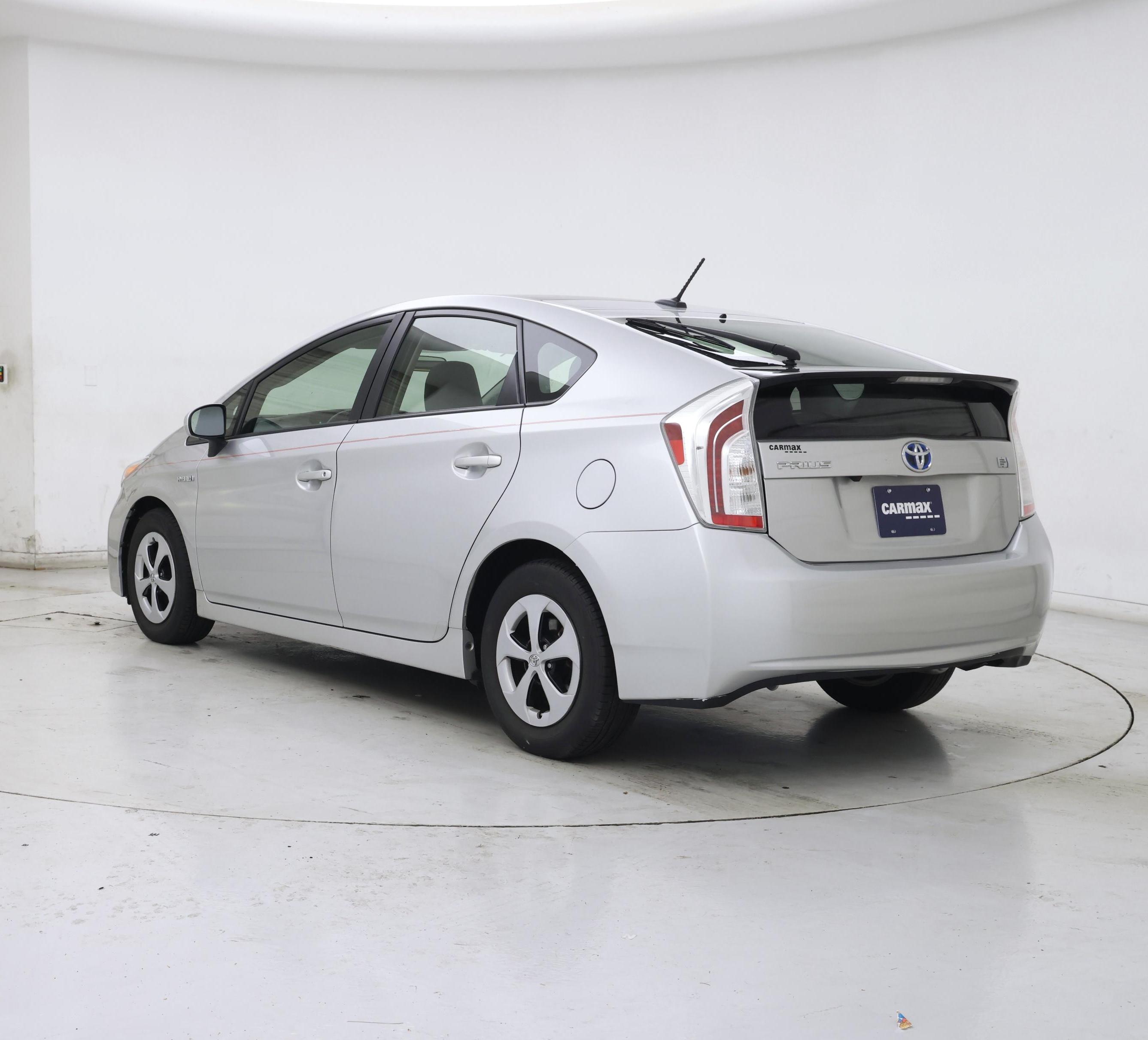 Thumbnail: 2014 Toyota Prius - 2