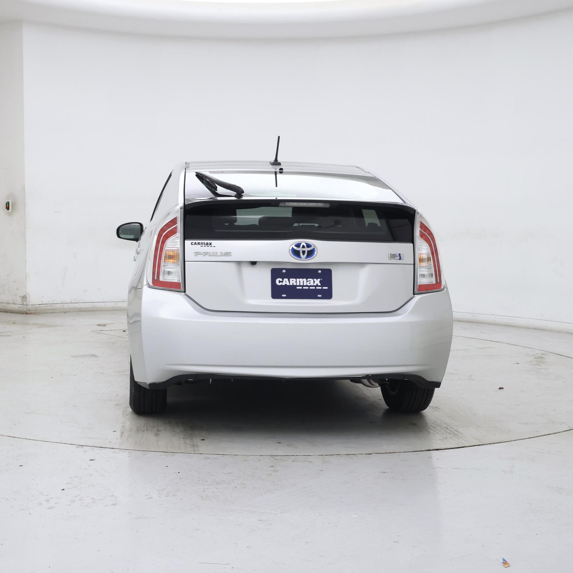 Thumbnail: 2014 Toyota Prius - 6