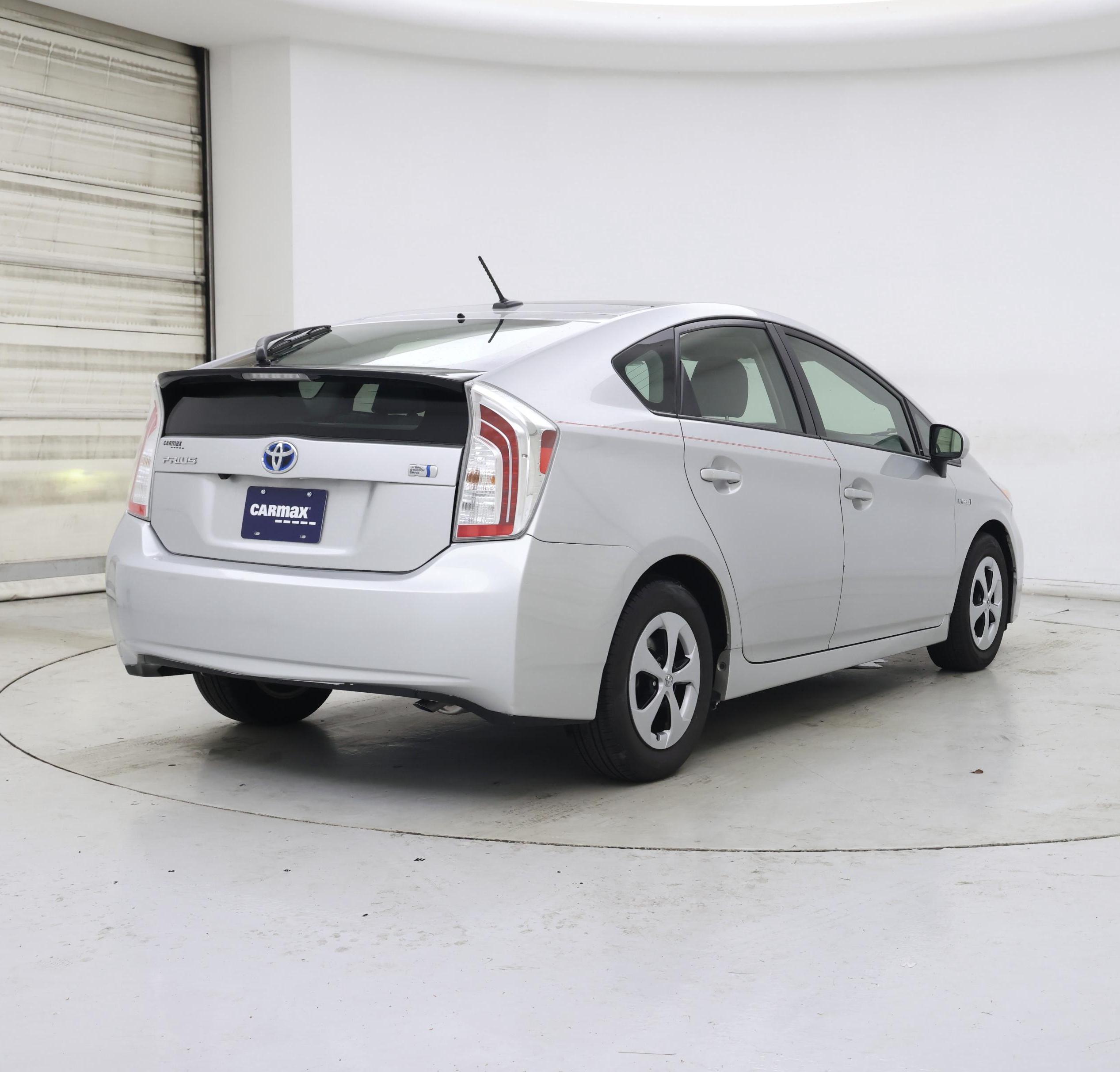 Thumbnail: 2014 Toyota Prius - 8