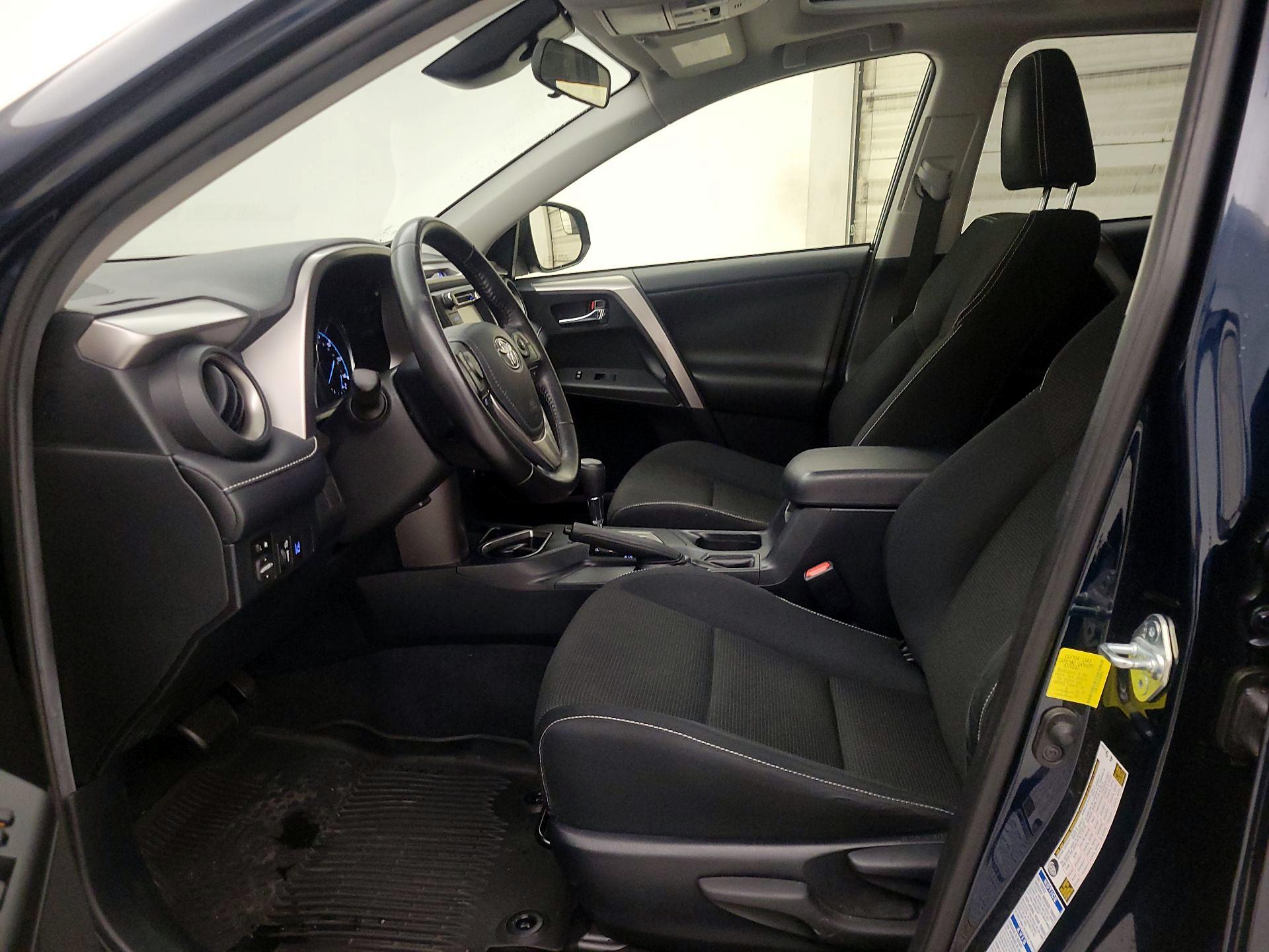 Thumbnail: 2017 Toyota RAV4 - 11
