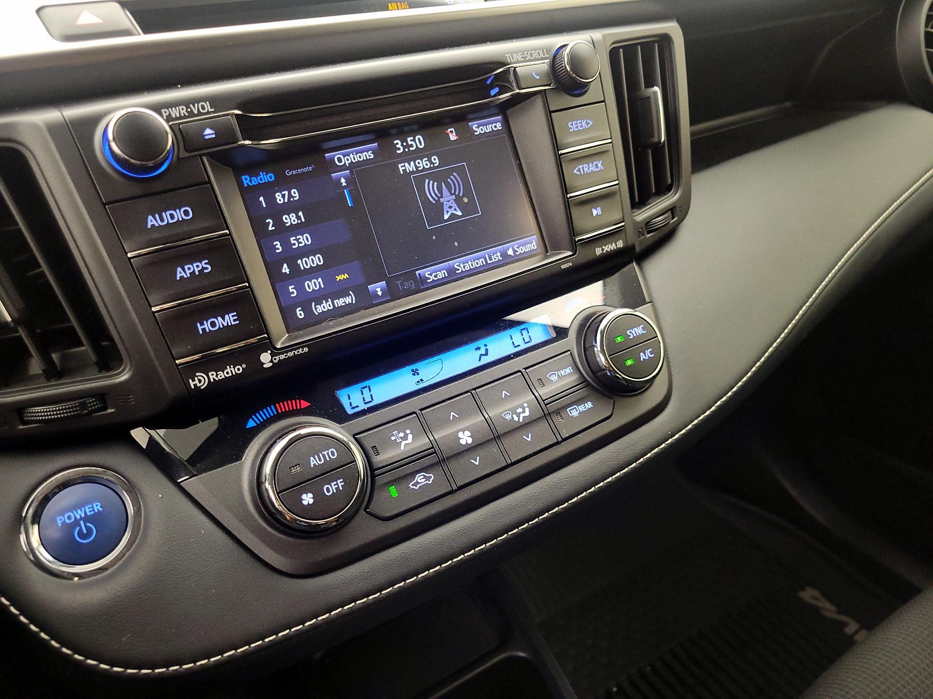 Thumbnail: 2017 Toyota RAV4 - 16