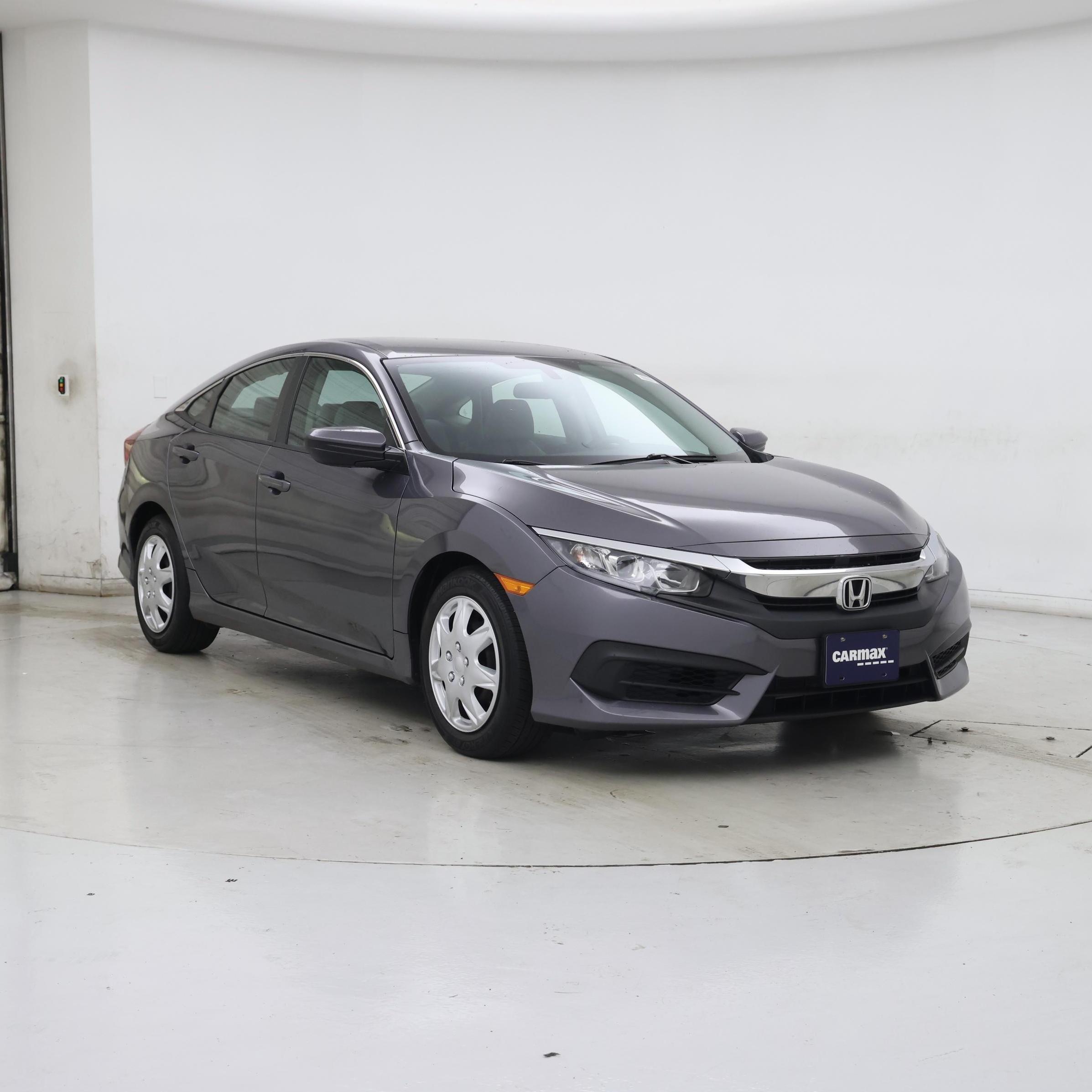 Thumbnail: 2017 Honda Civic - 1