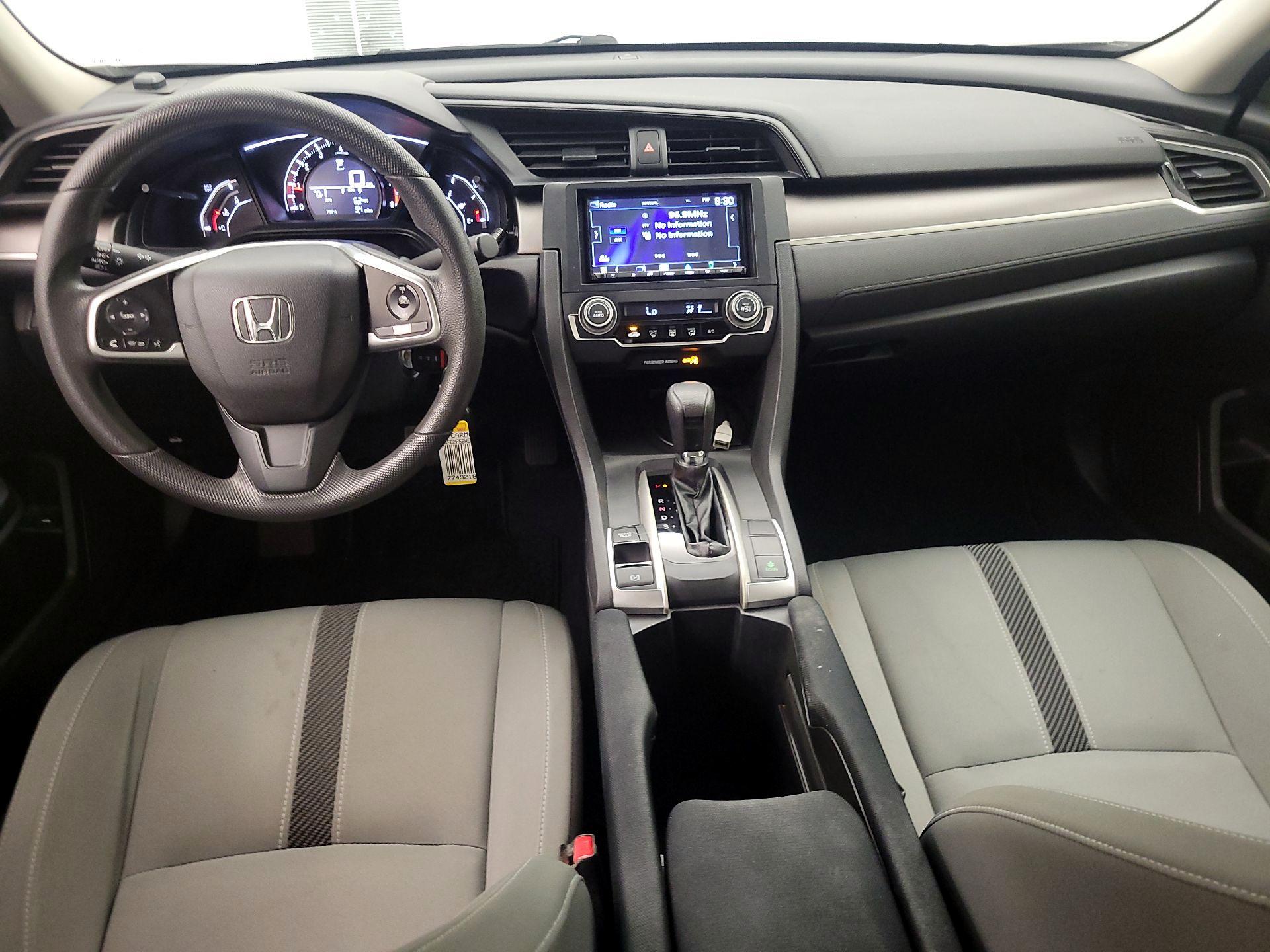 Thumbnail: 2017 Honda Civic - 9