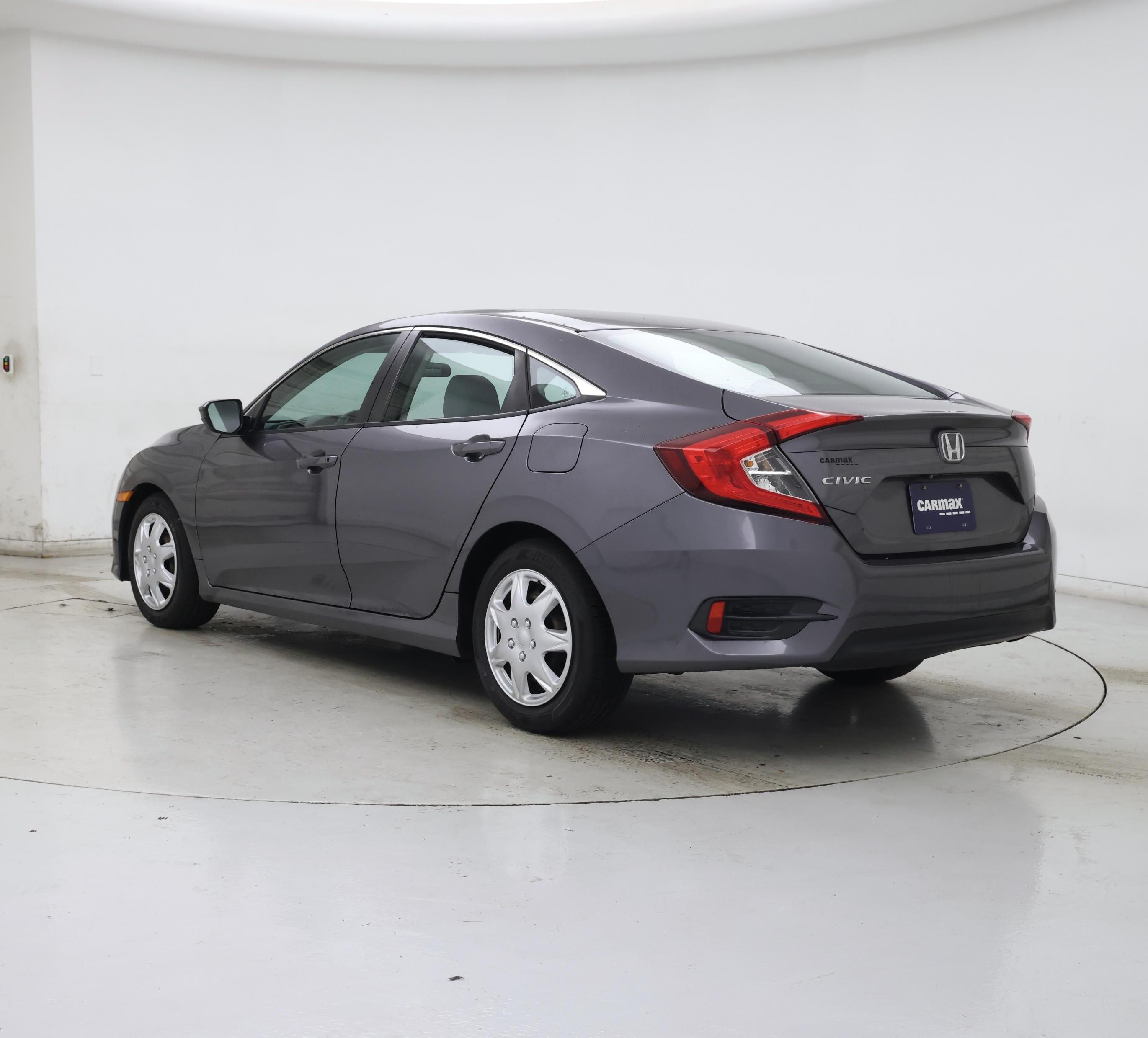 Thumbnail: 2017 Honda Civic - 2