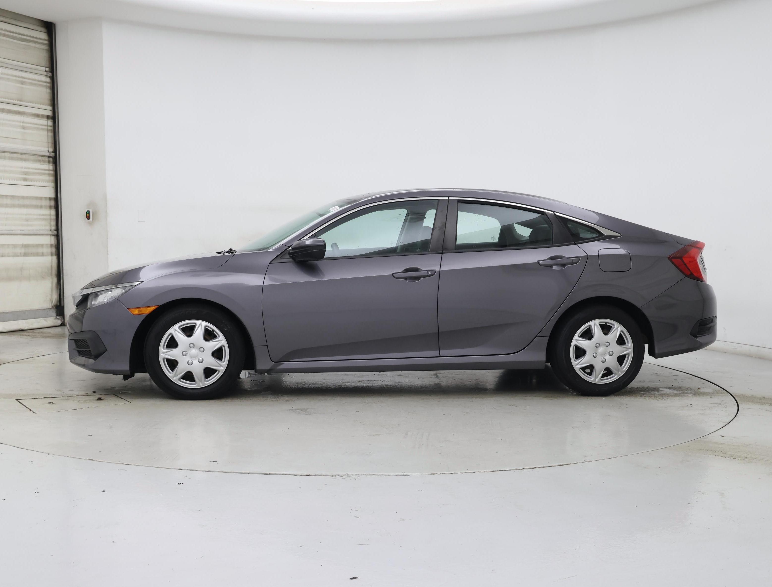 Thumbnail: 2017 Honda Civic - 3