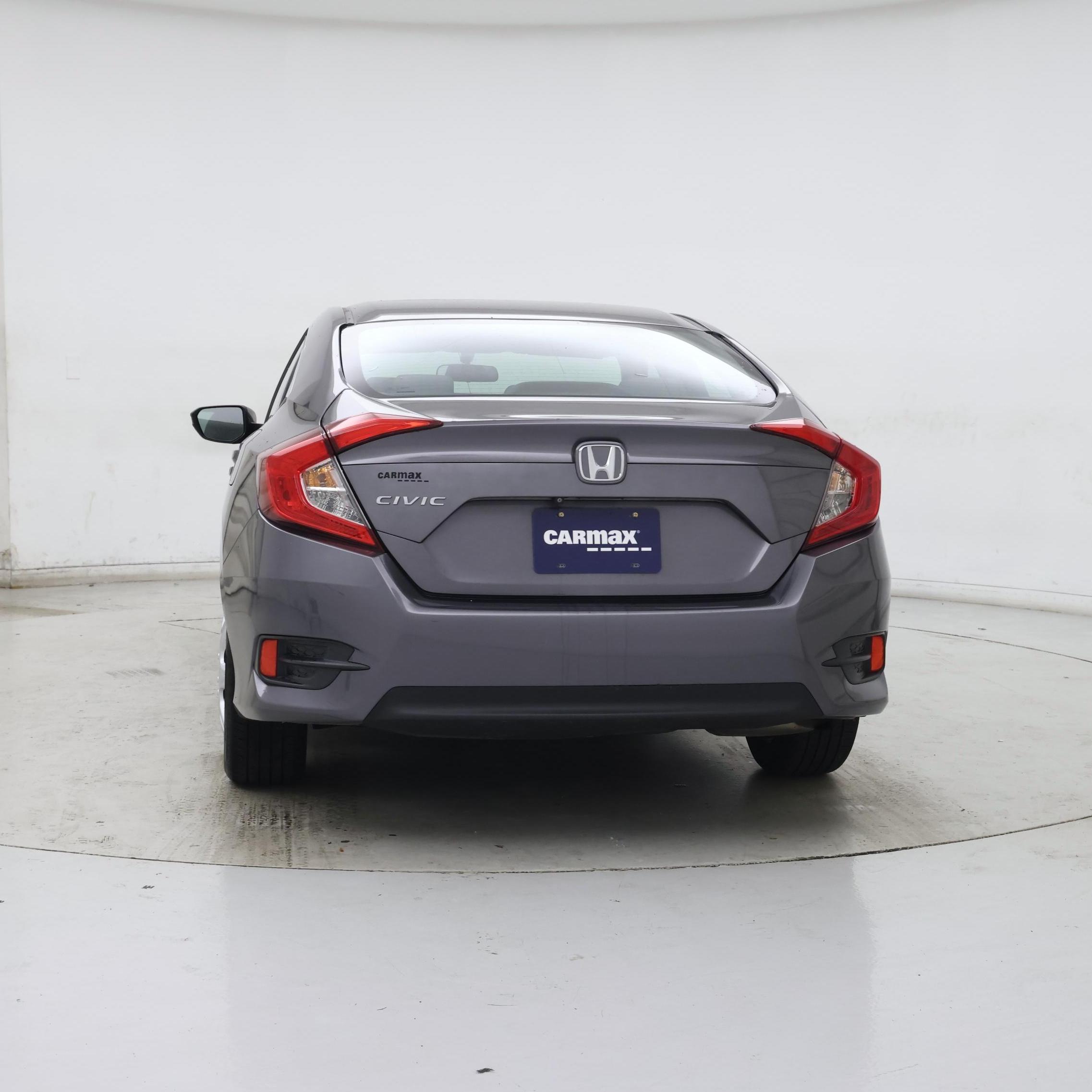 Thumbnail: 2017 Honda Civic - 6