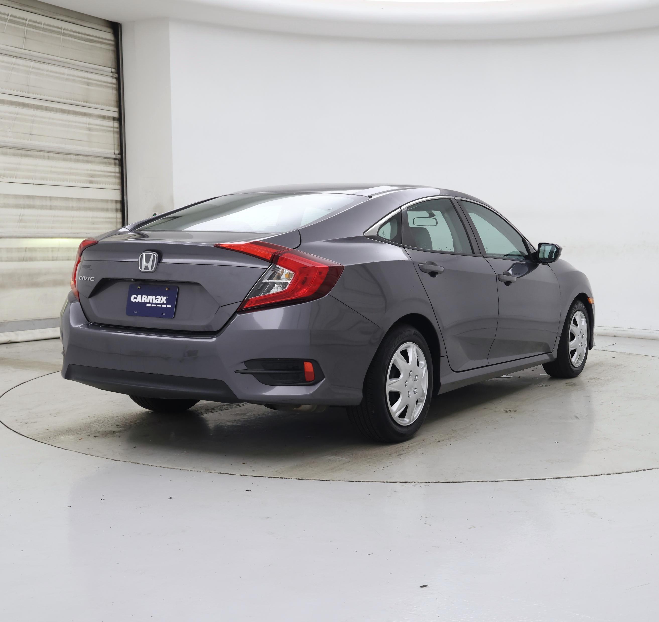 Thumbnail: 2017 Honda Civic - 8