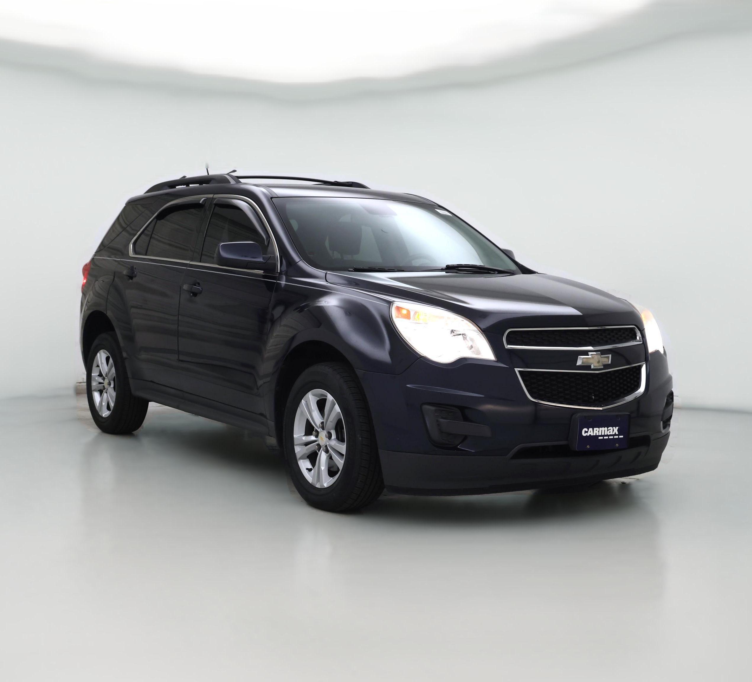 Thumbnail: 2015 Chevrolet Equinox - 1