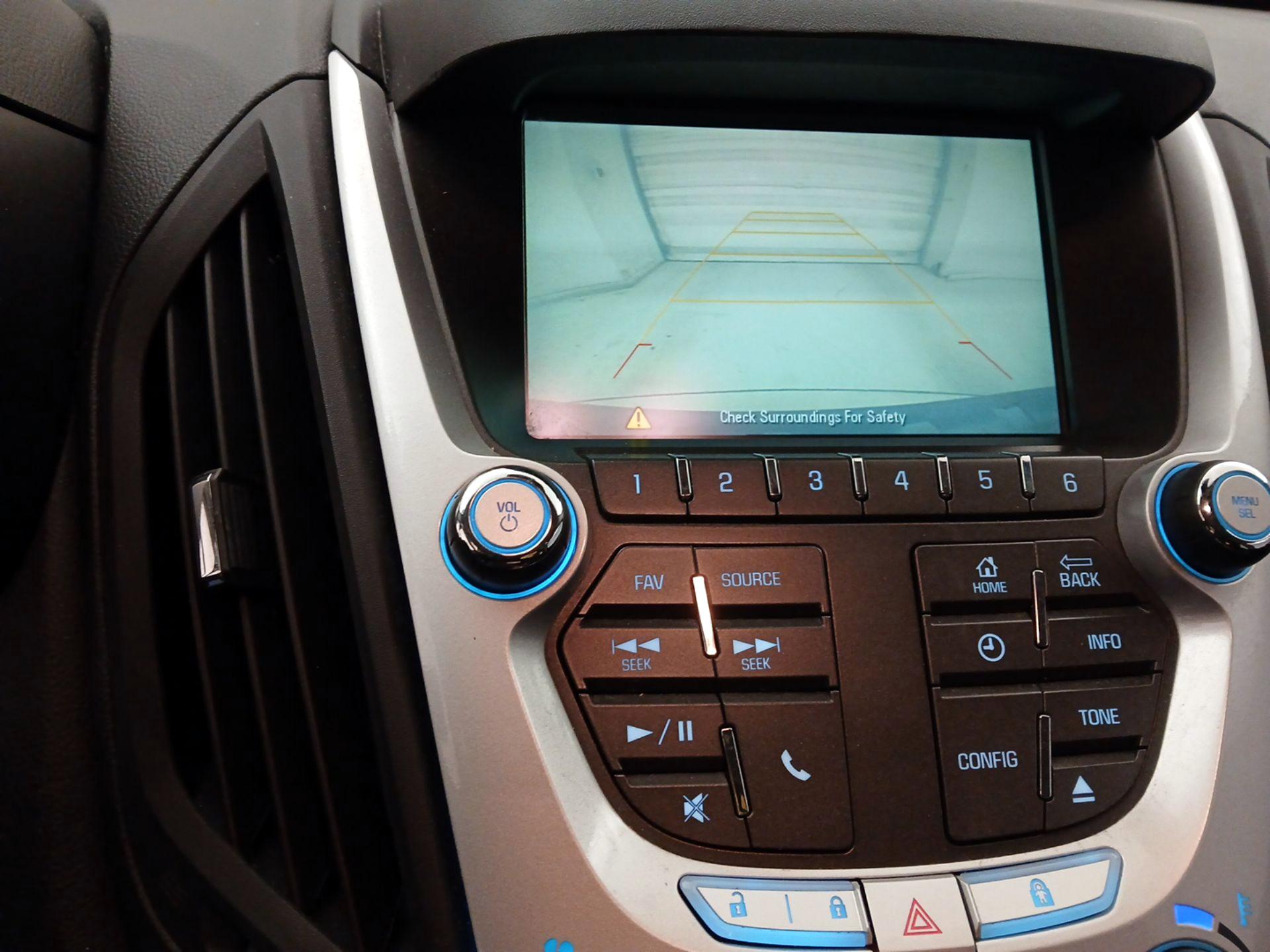 Thumbnail: 2015 Chevrolet Equinox - 13