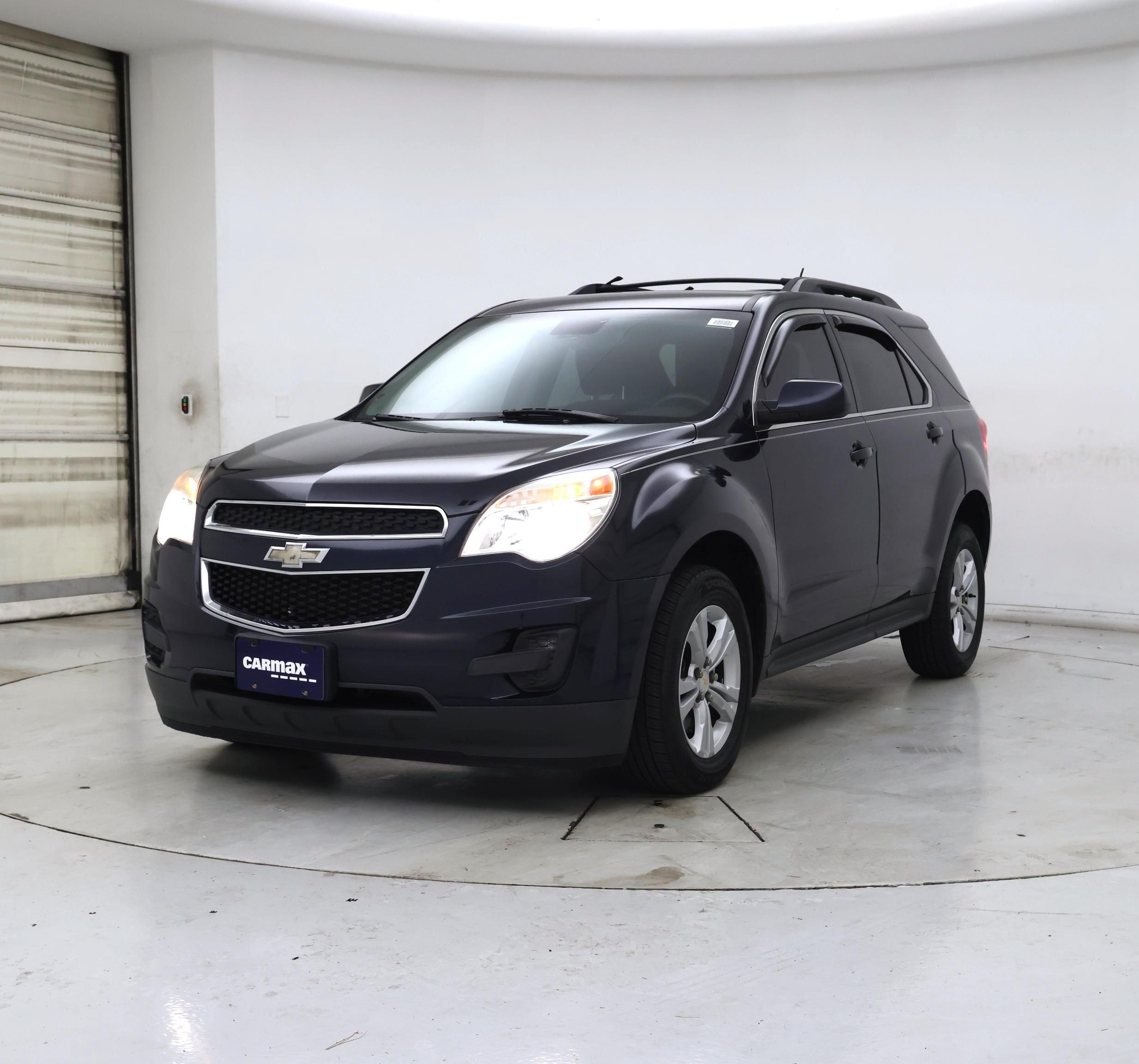 Thumbnail: 2015 Chevrolet Equinox - 4
