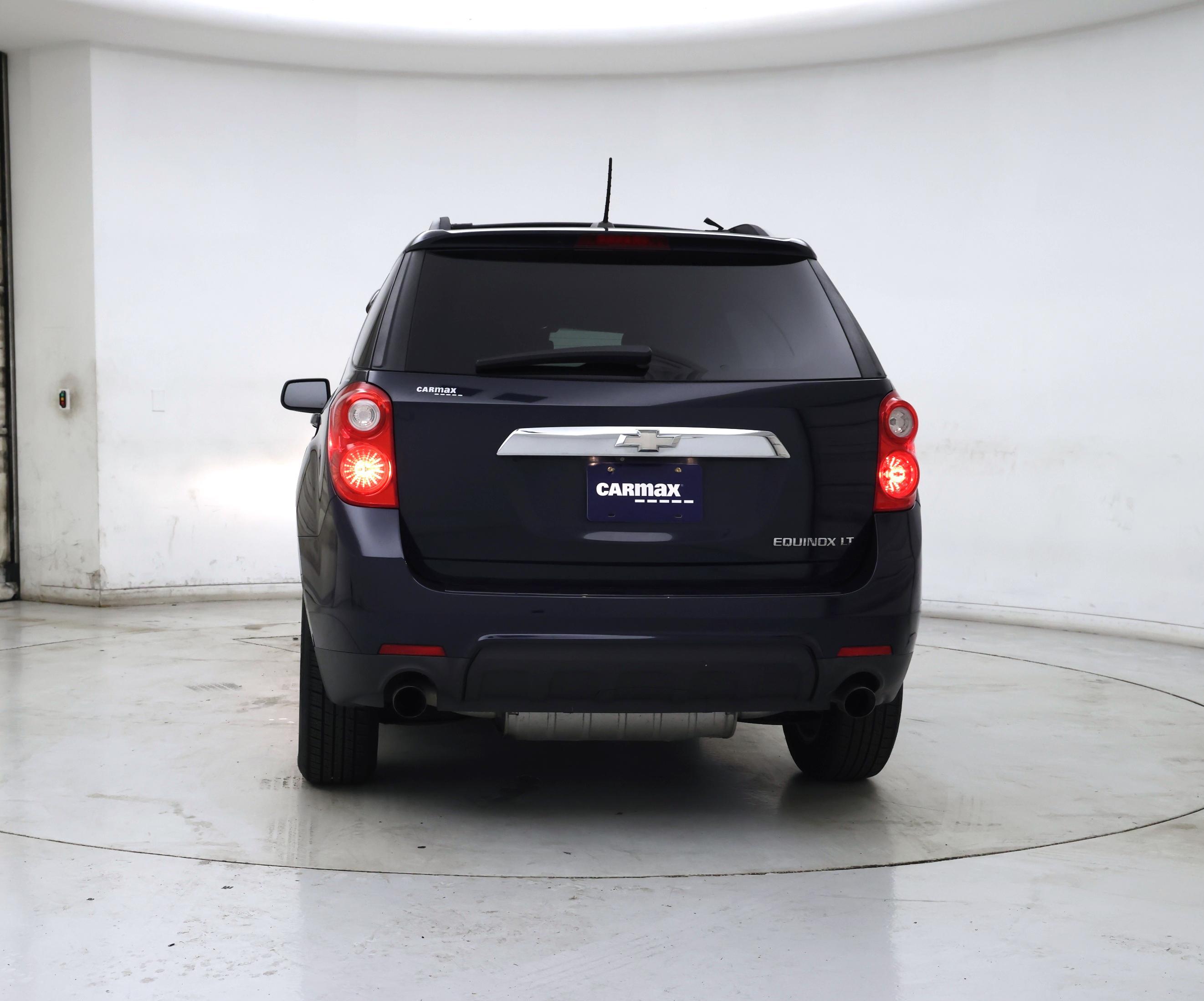 Thumbnail: 2015 Chevrolet Equinox - 6