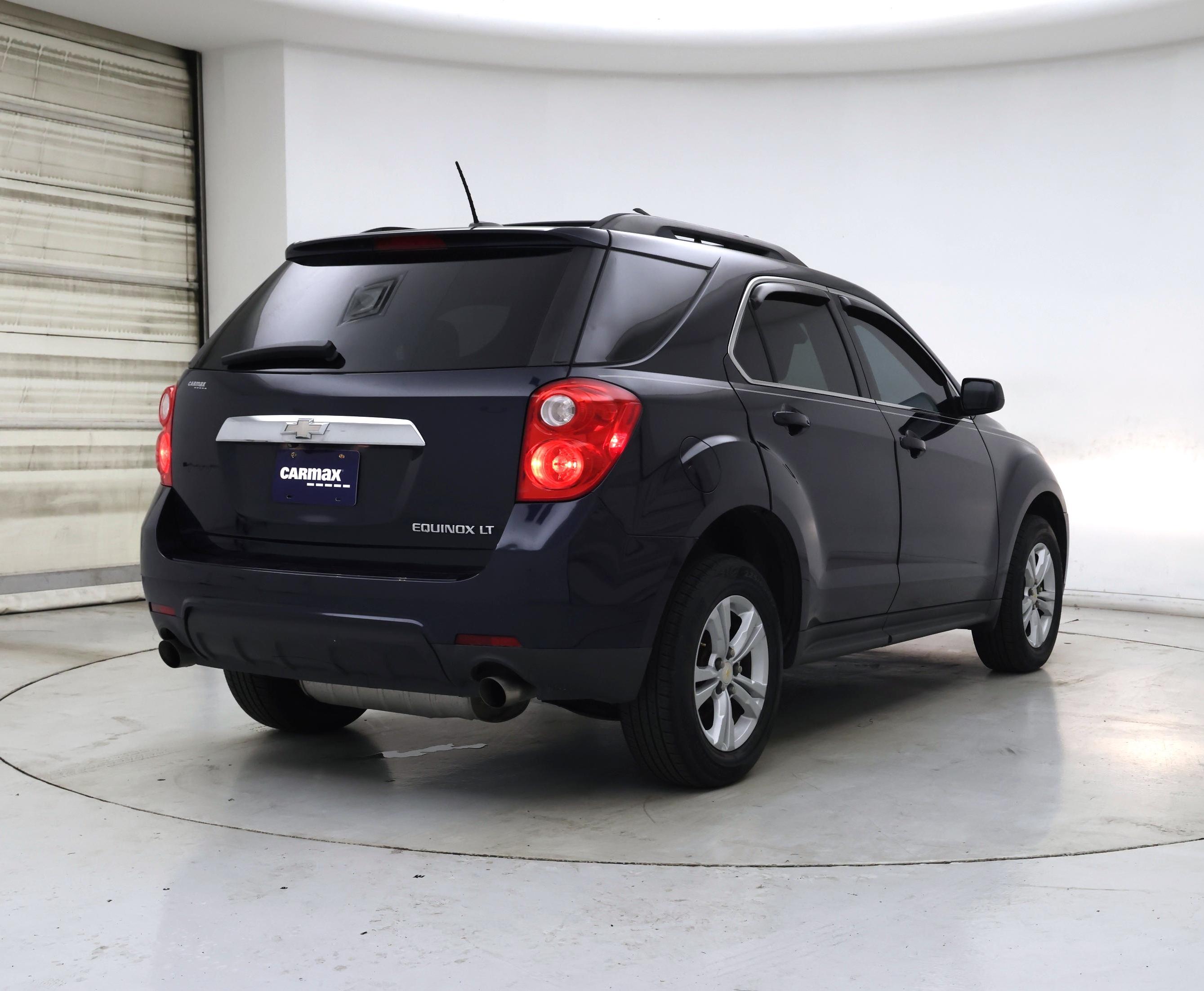 Thumbnail: 2015 Chevrolet Equinox - 8