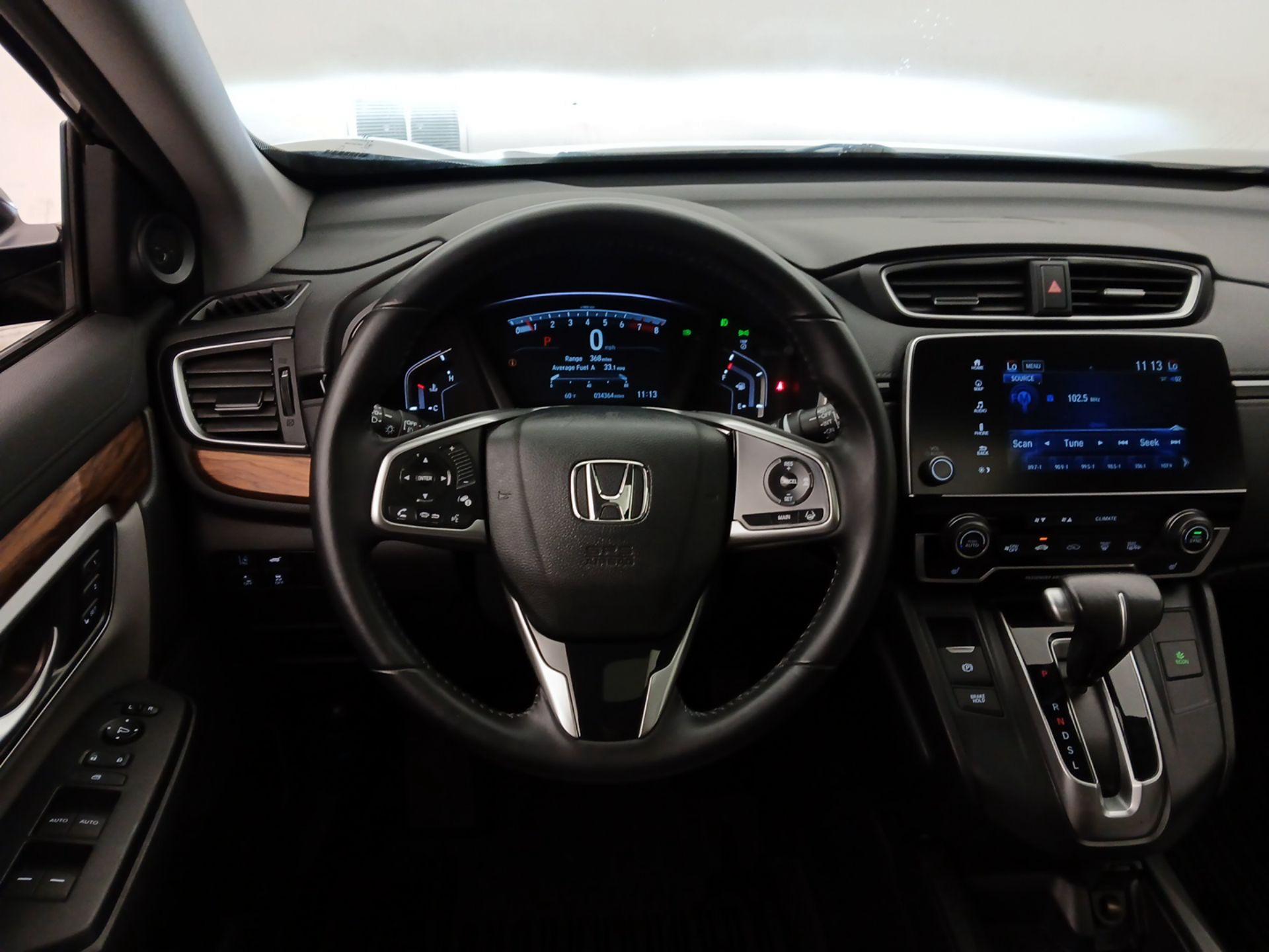 Thumbnail: 2018 Honda CR-V - 10