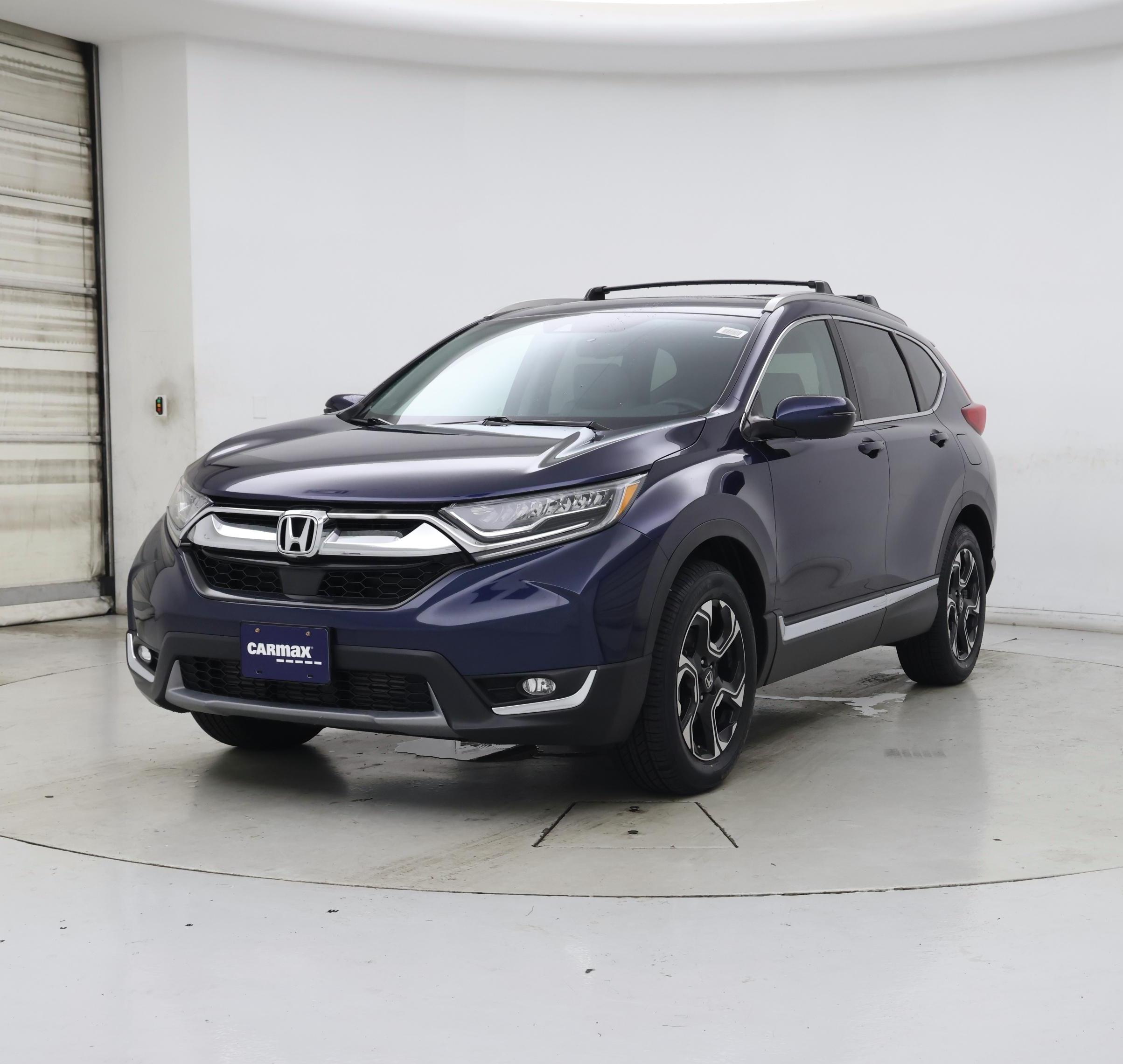 Thumbnail: 2018 Honda CR-V - 4