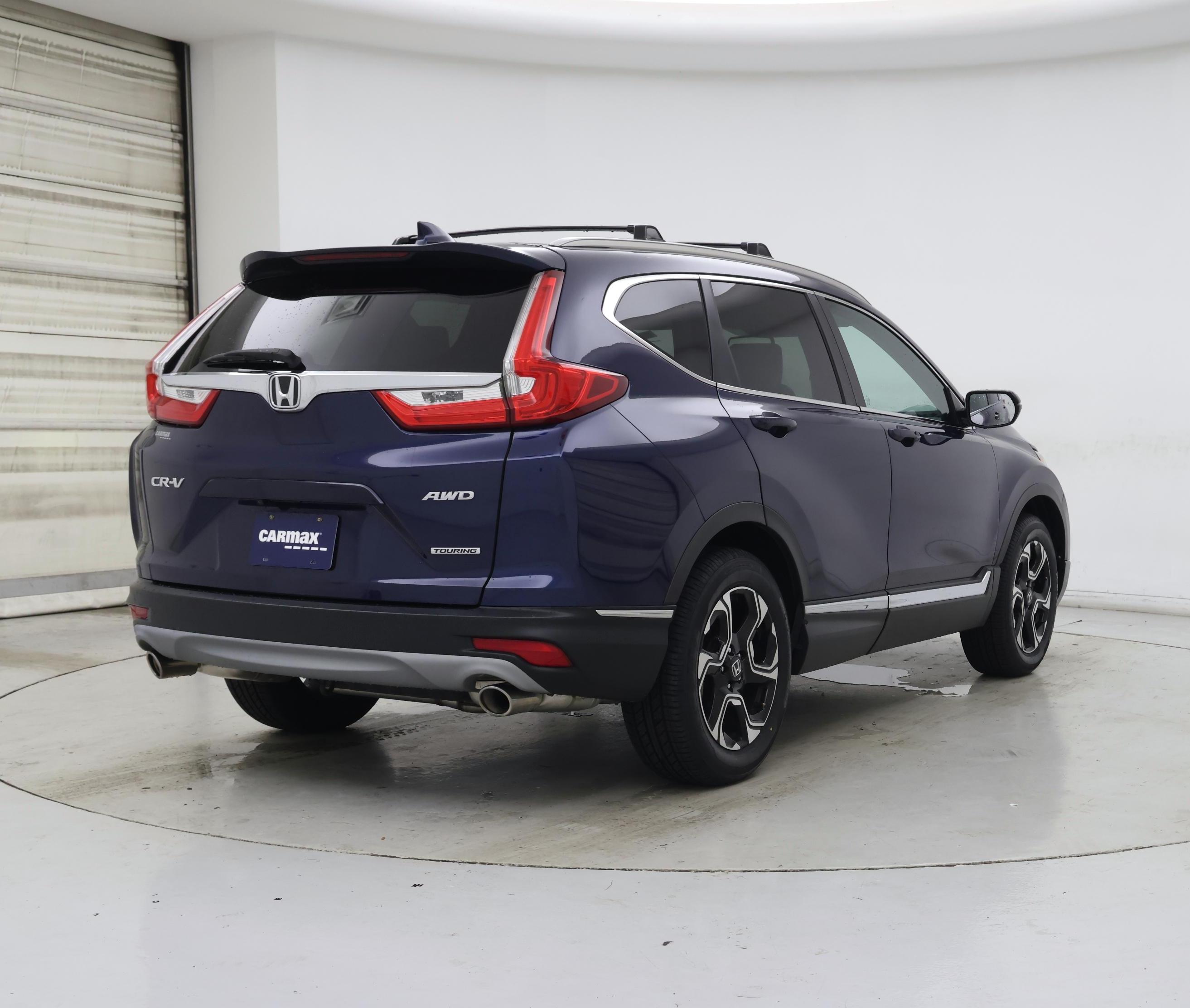 Thumbnail: 2018 Honda CR-V - 8