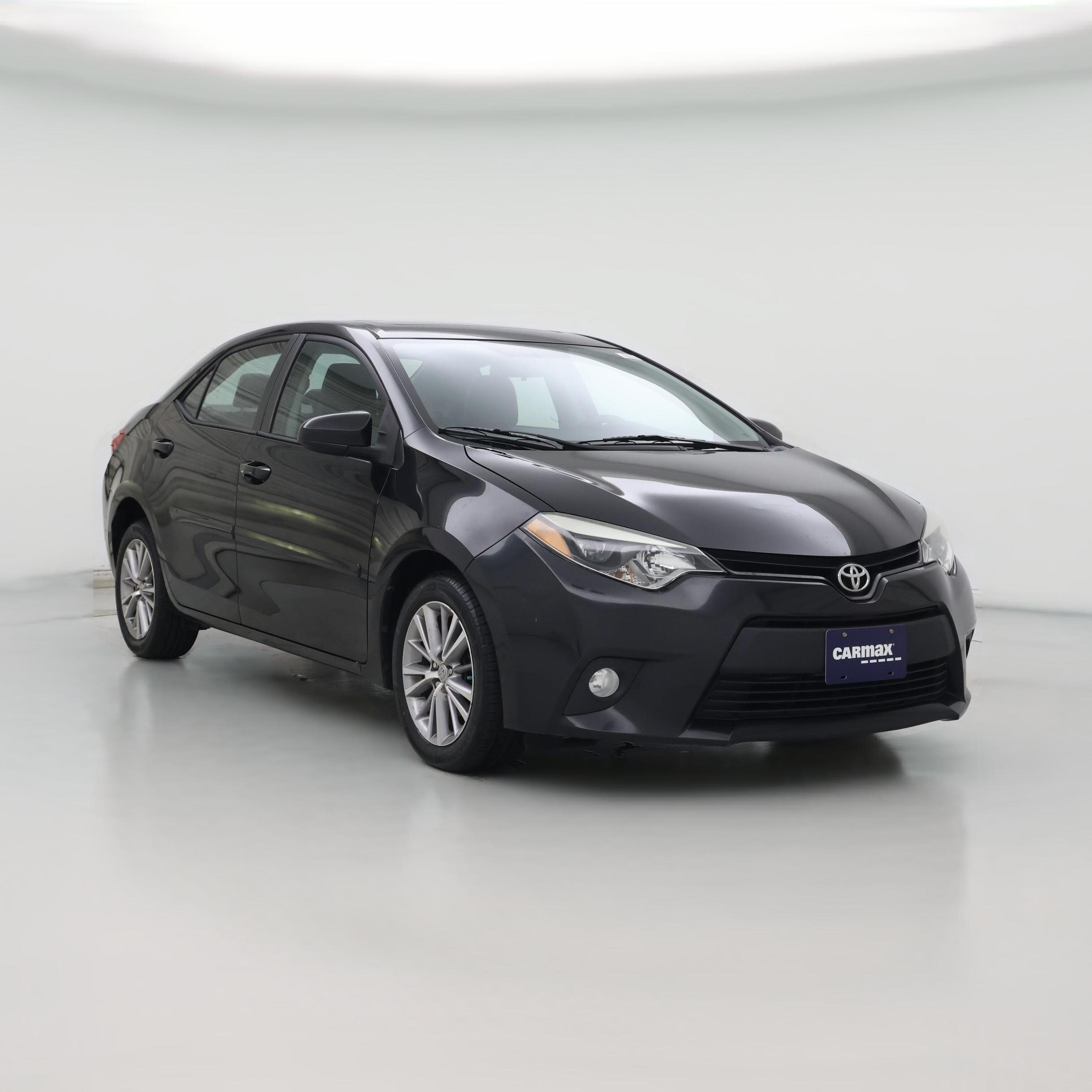 Thumbnail: 2014 Toyota Corolla - 1