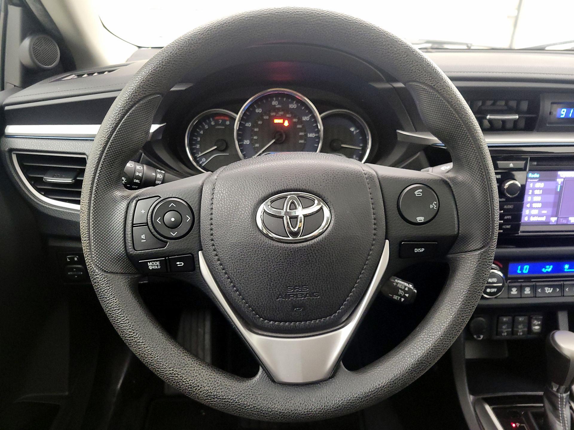 Thumbnail: 2014 Toyota Corolla - 10