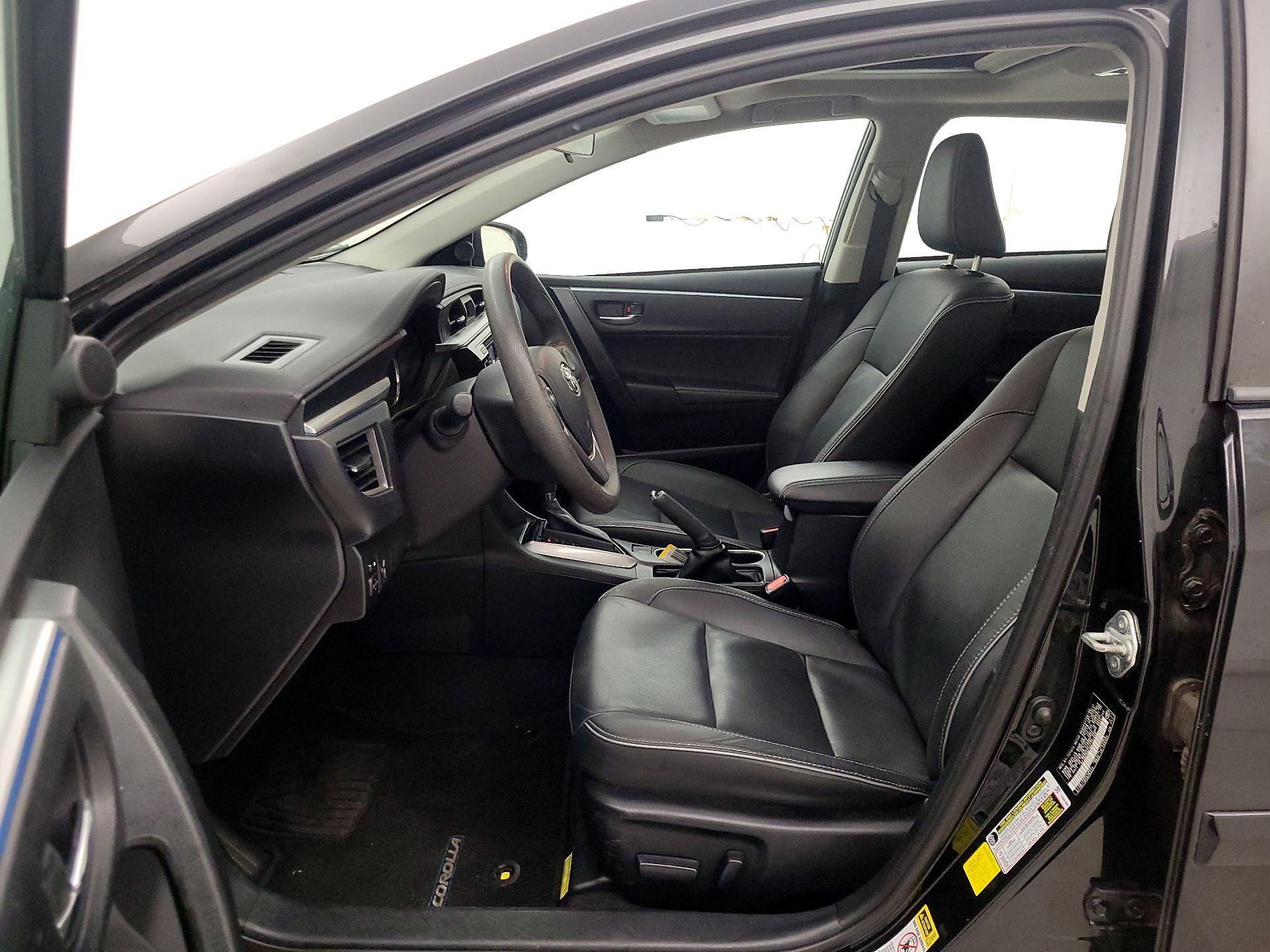 Thumbnail: 2014 Toyota Corolla - 11