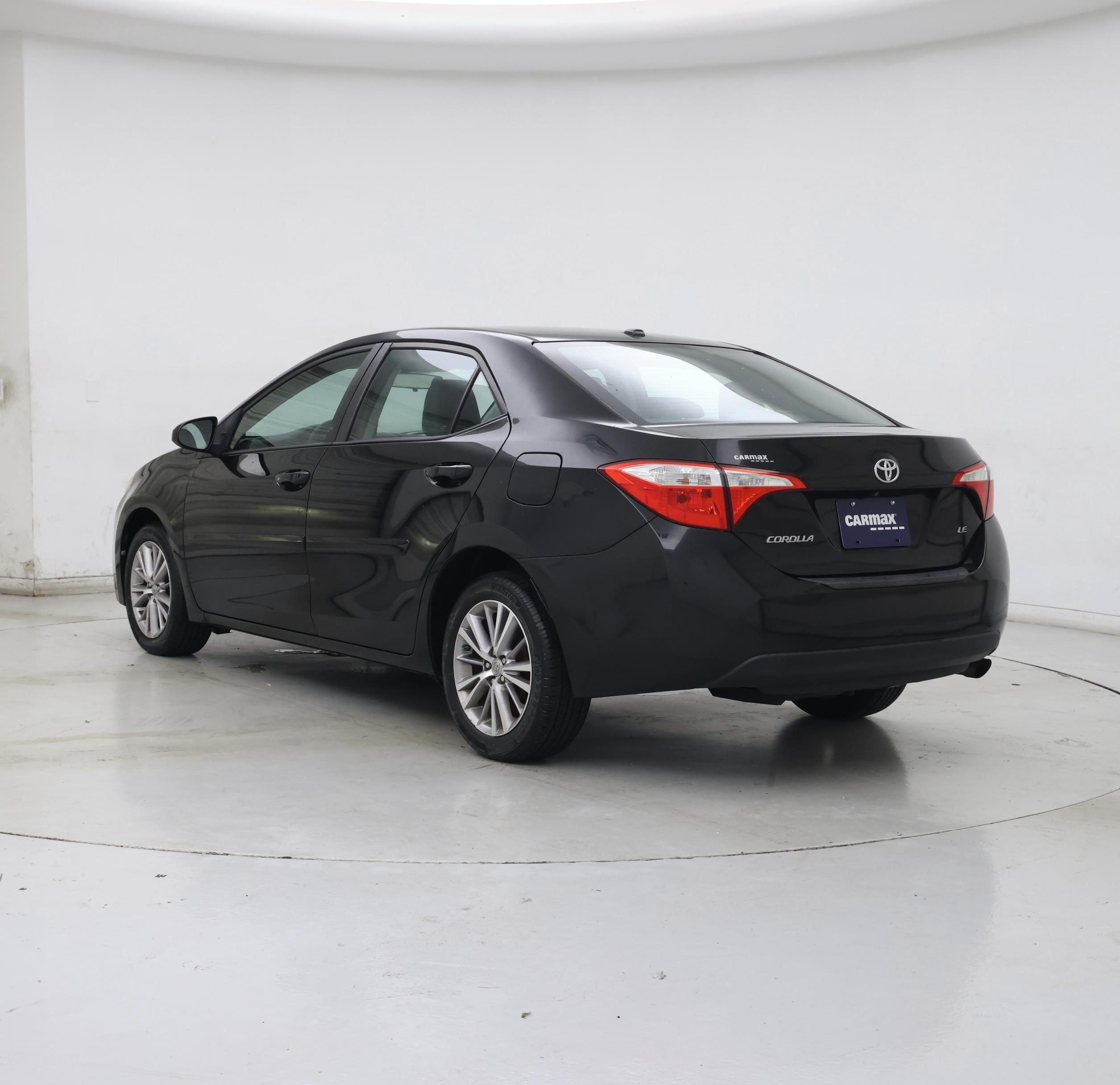Thumbnail: 2014 Toyota Corolla - 2