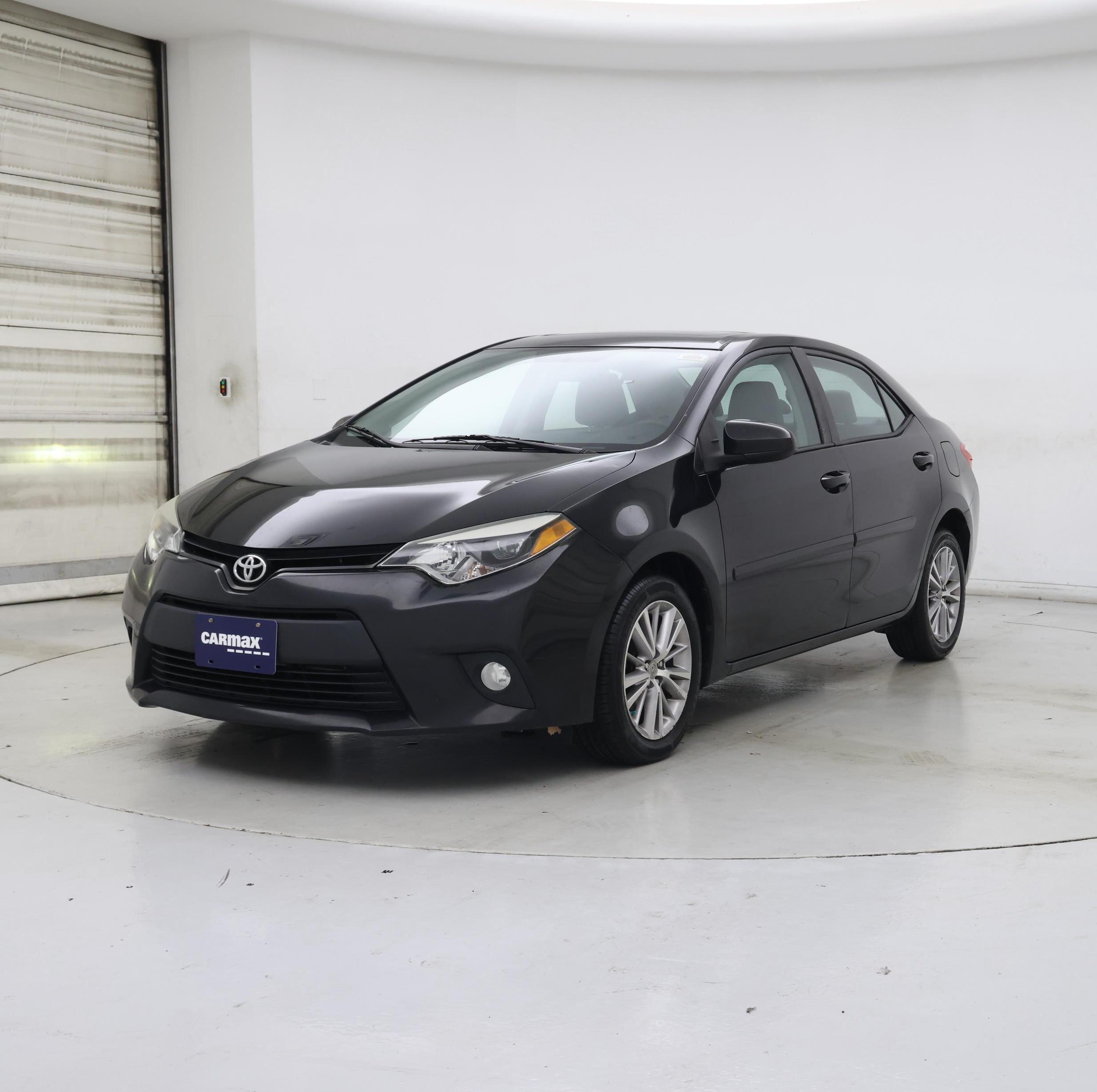 Thumbnail: 2014 Toyota Corolla - 4