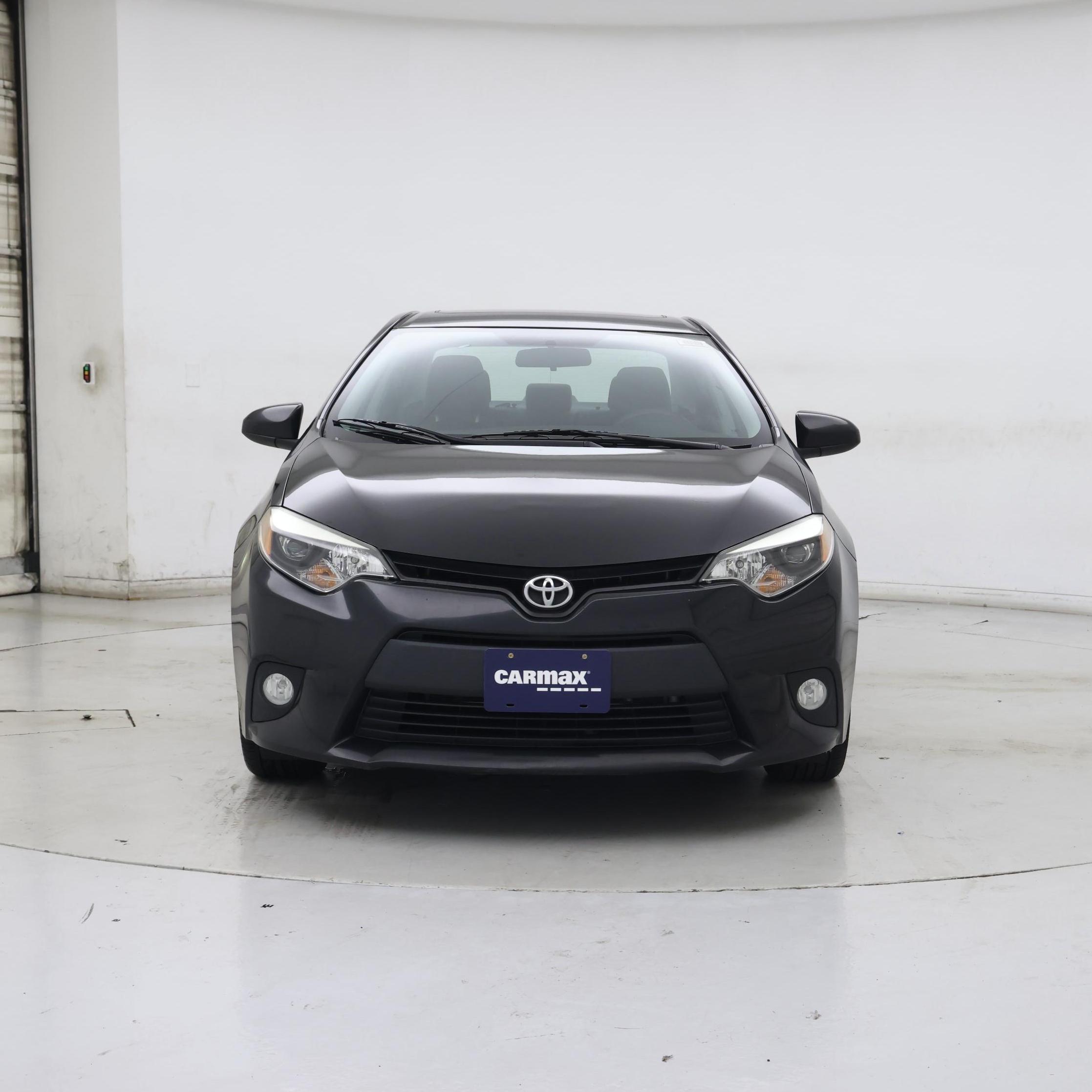 Thumbnail: 2014 Toyota Corolla - 5