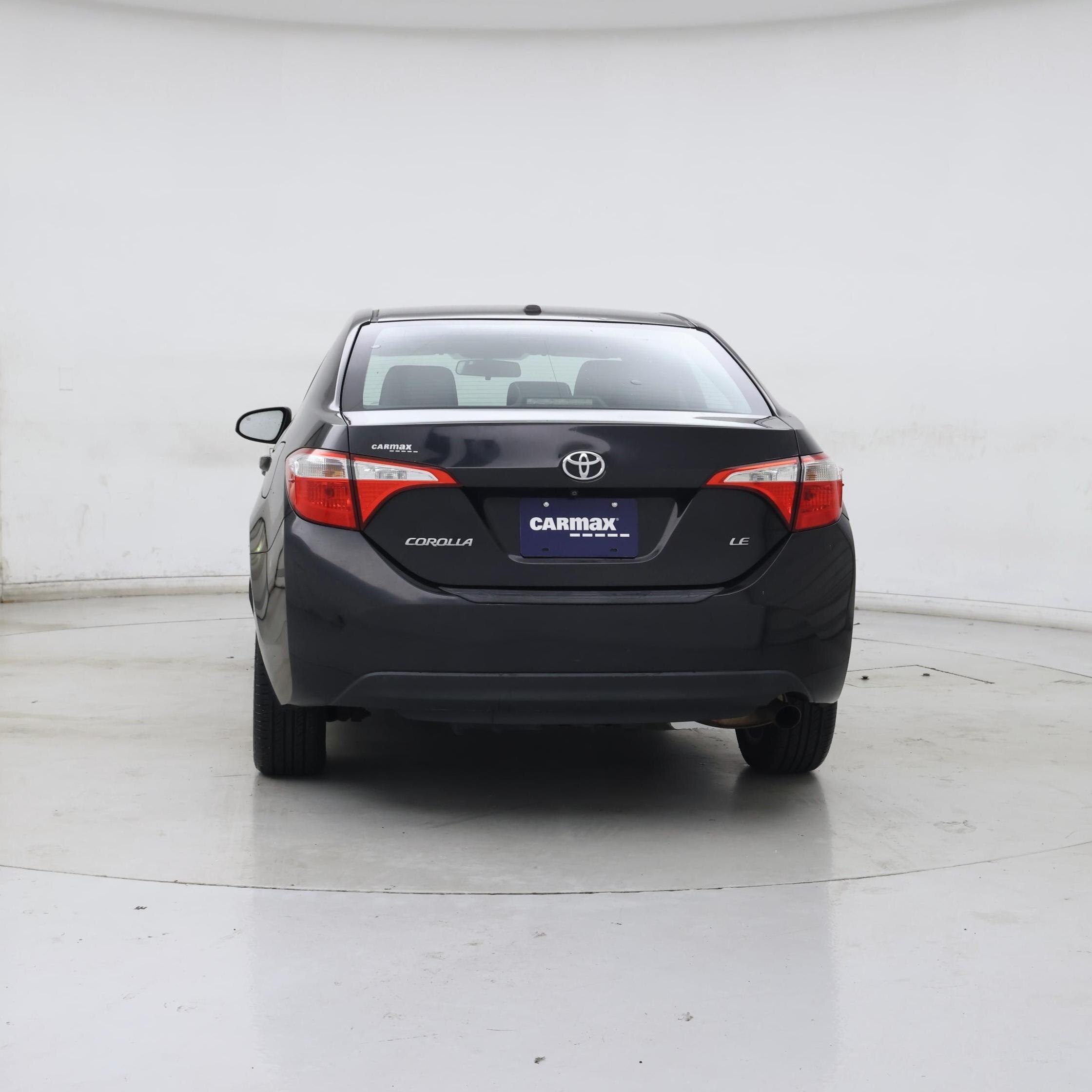 Thumbnail: 2014 Toyota Corolla - 6
